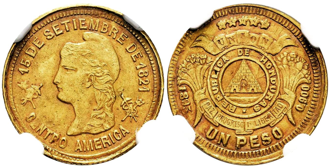 Monedas Extranjeras