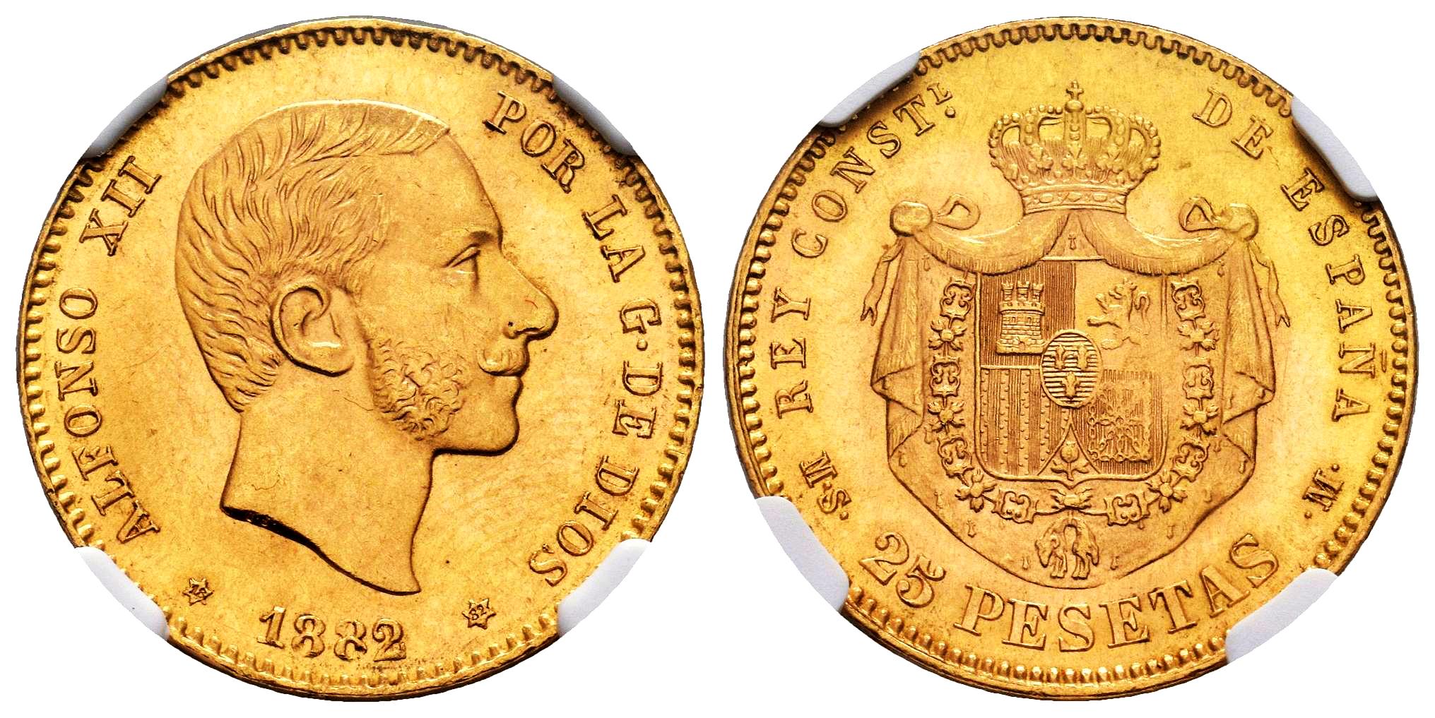 Monedas Contemporáneas