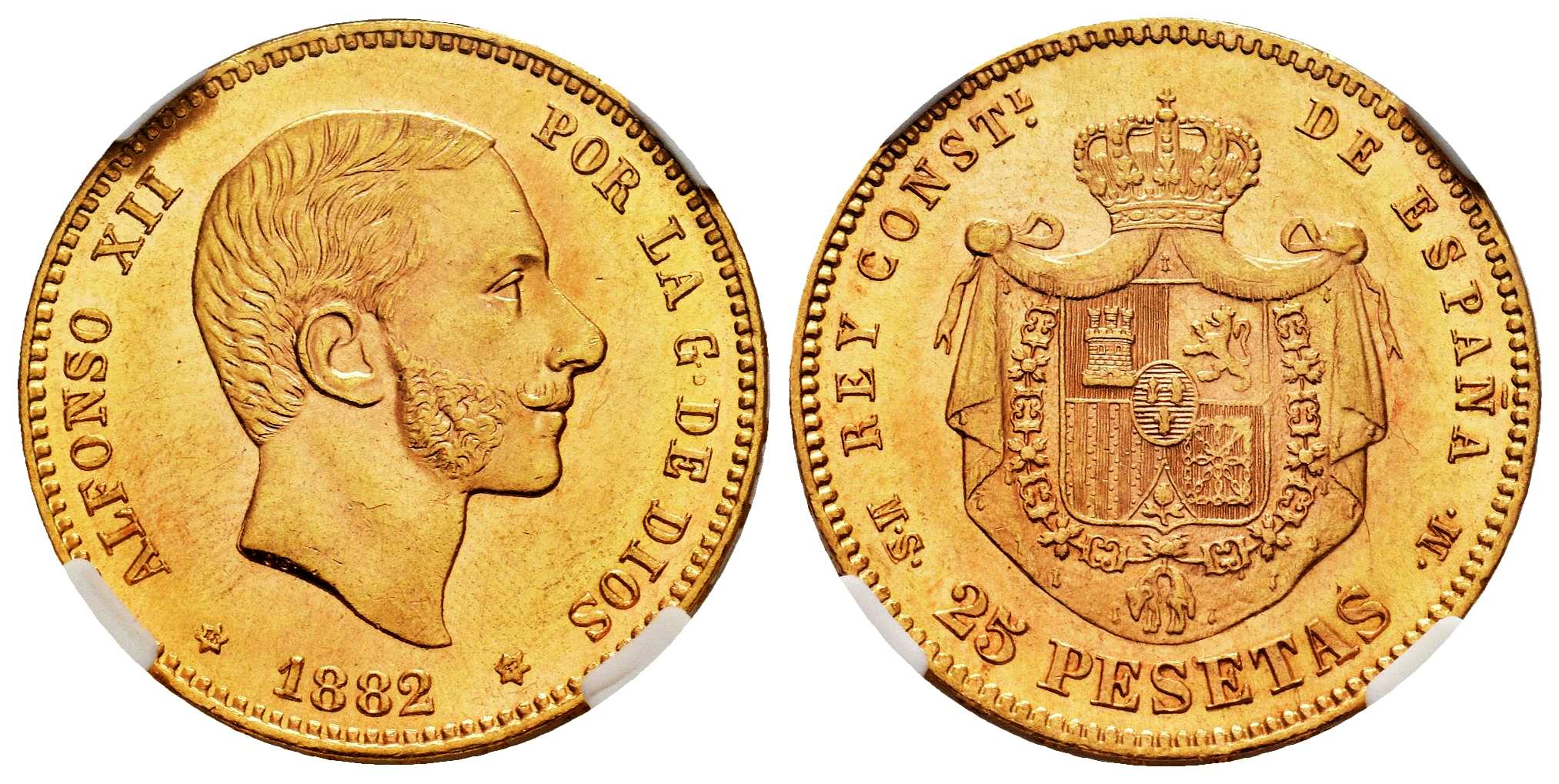 Monedas Contemporáneas