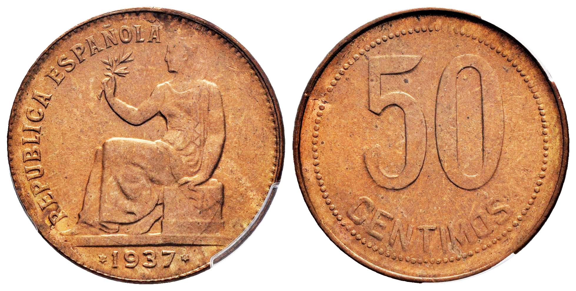 Monedas Contemporáneas