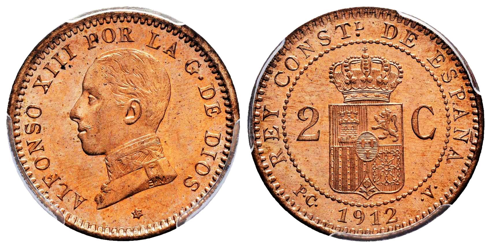 Monedas Contemporáneas