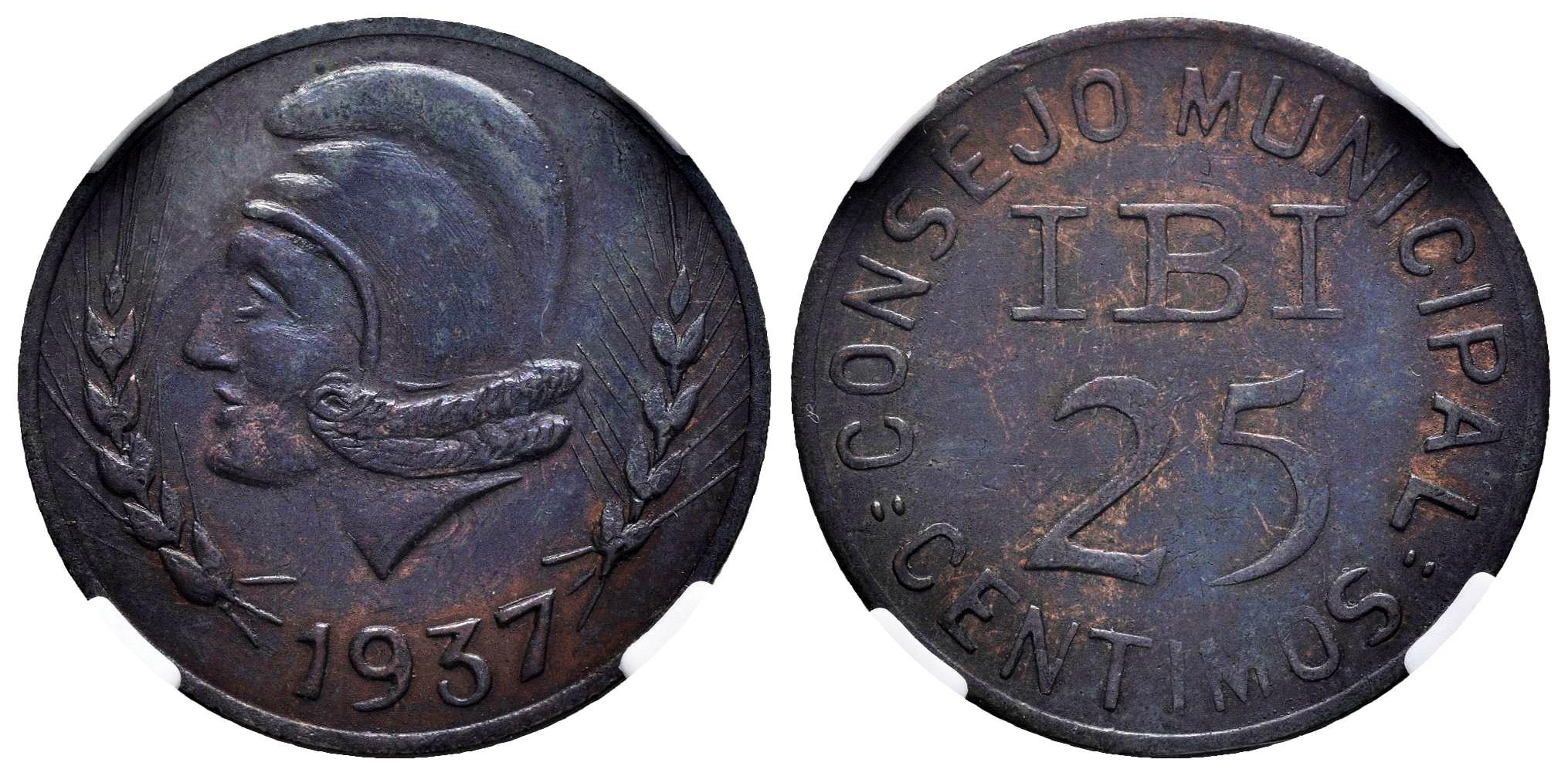 Monedas Contemporáneas