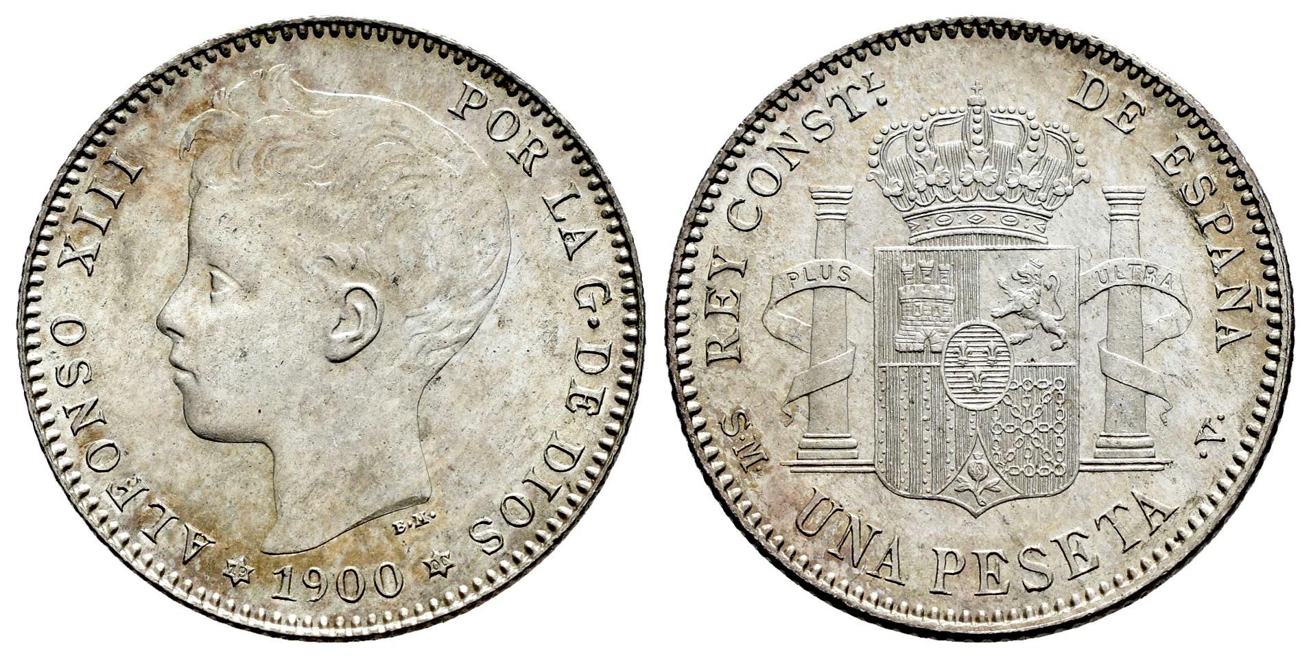 Monedas Contemporáneas