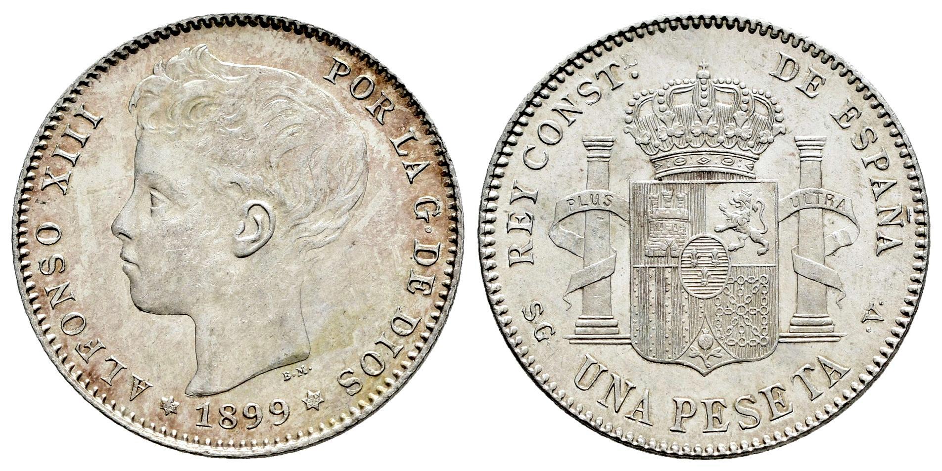 Monedas Contemporáneas