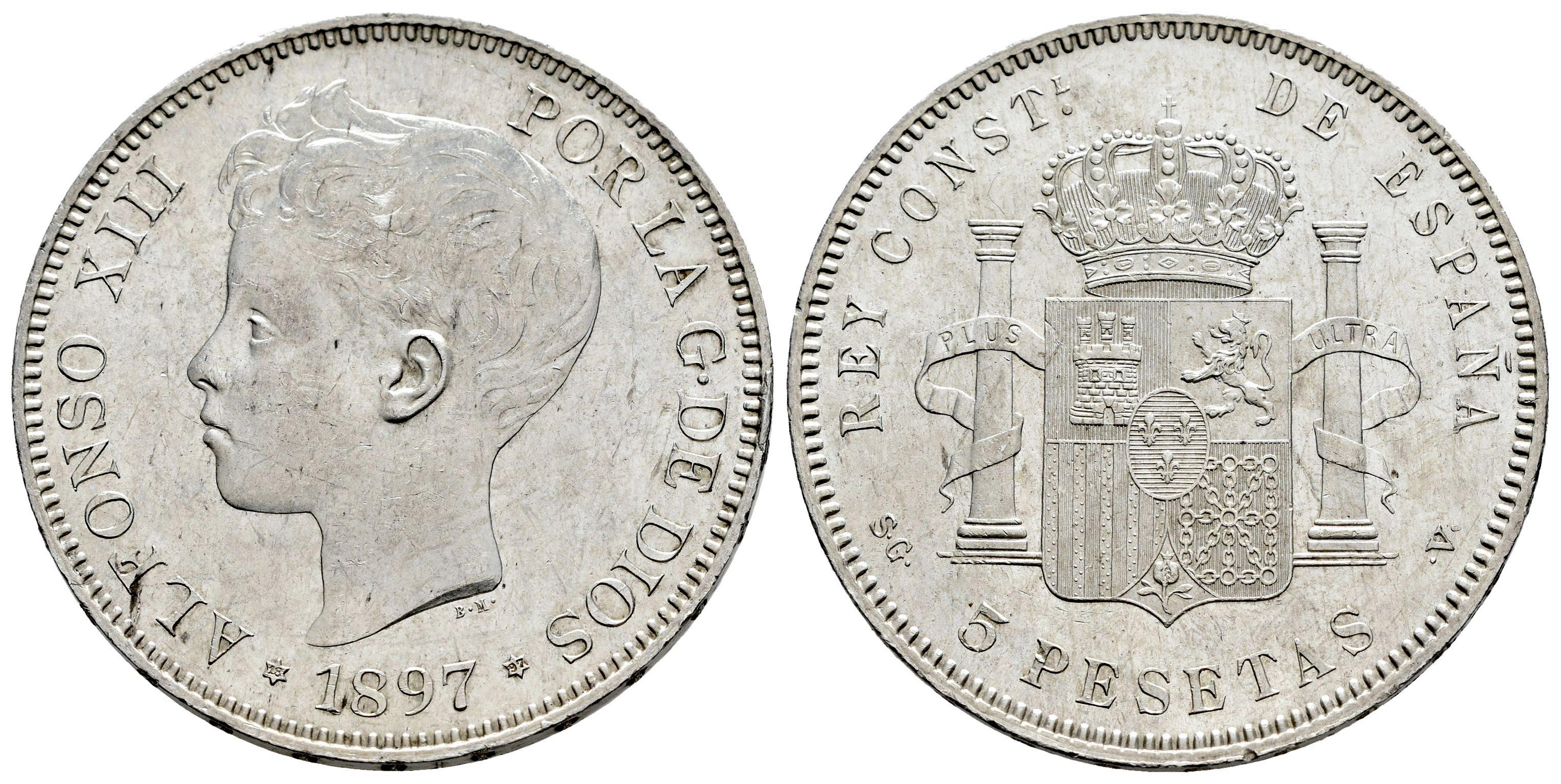 Monedas Contemporáneas