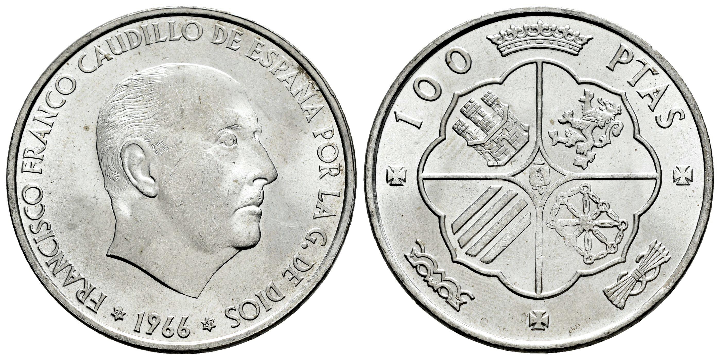 Monedas Contemporáneas