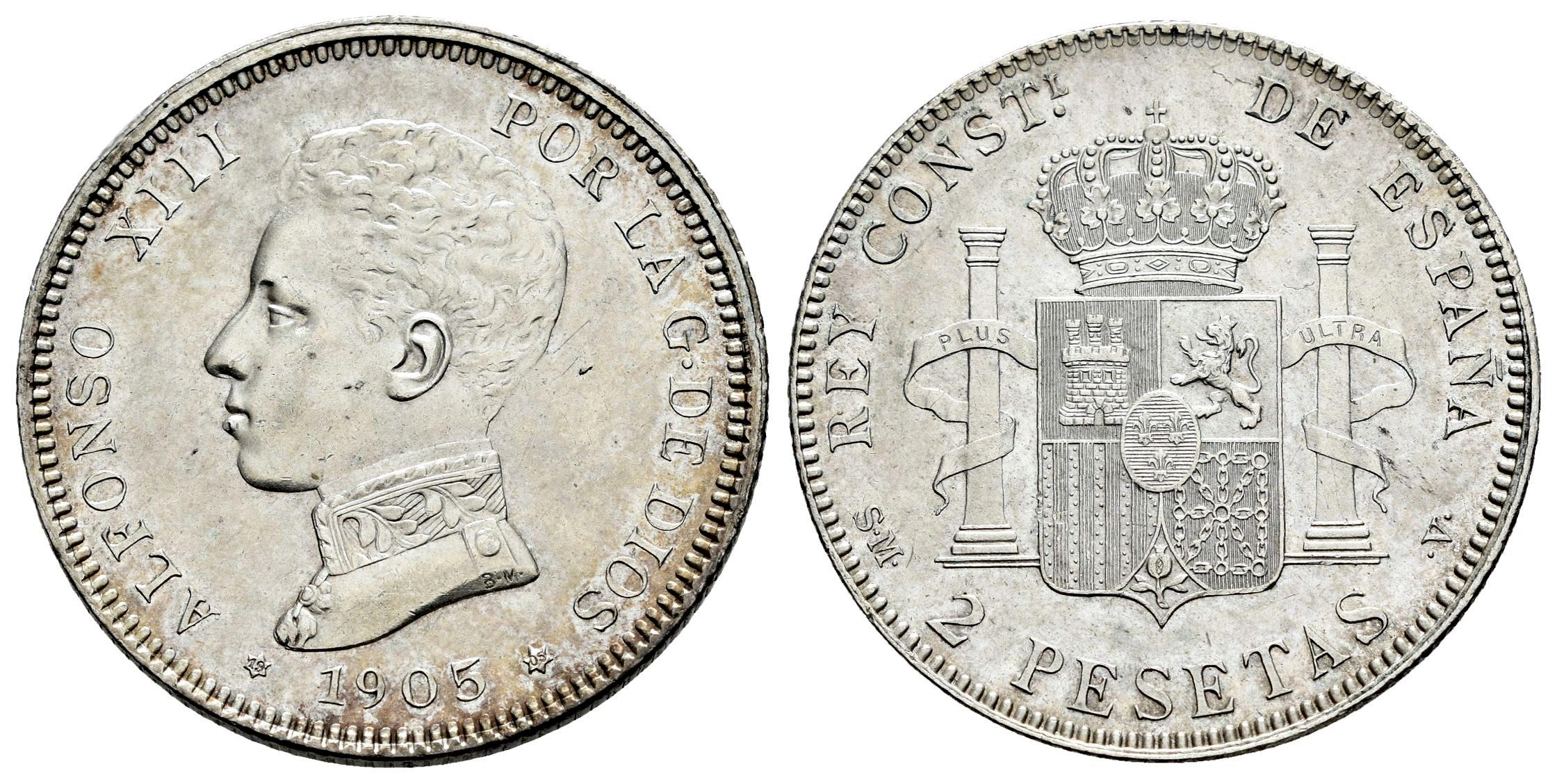 Monedas Contemporáneas