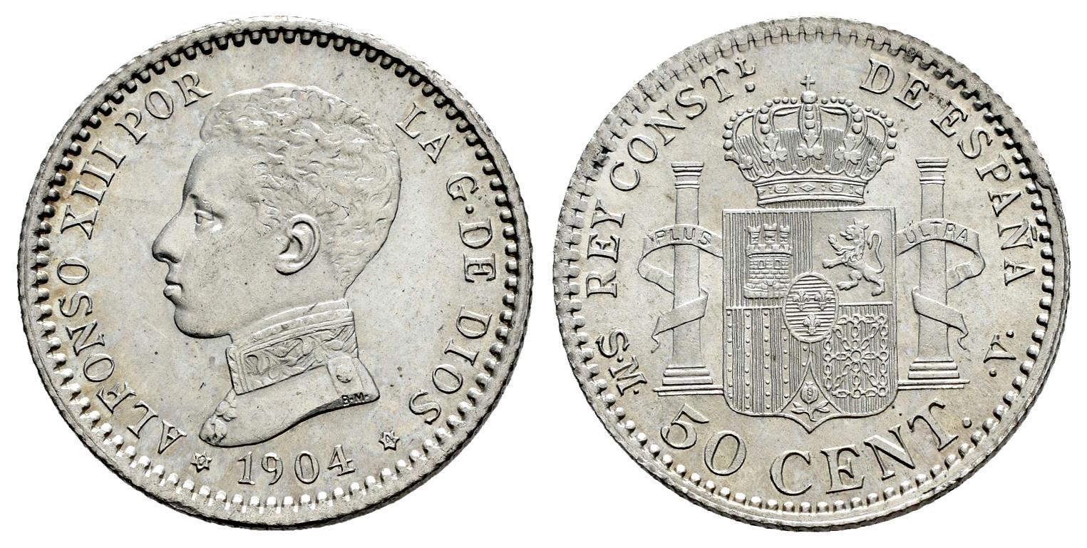 Monedas Contemporáneas