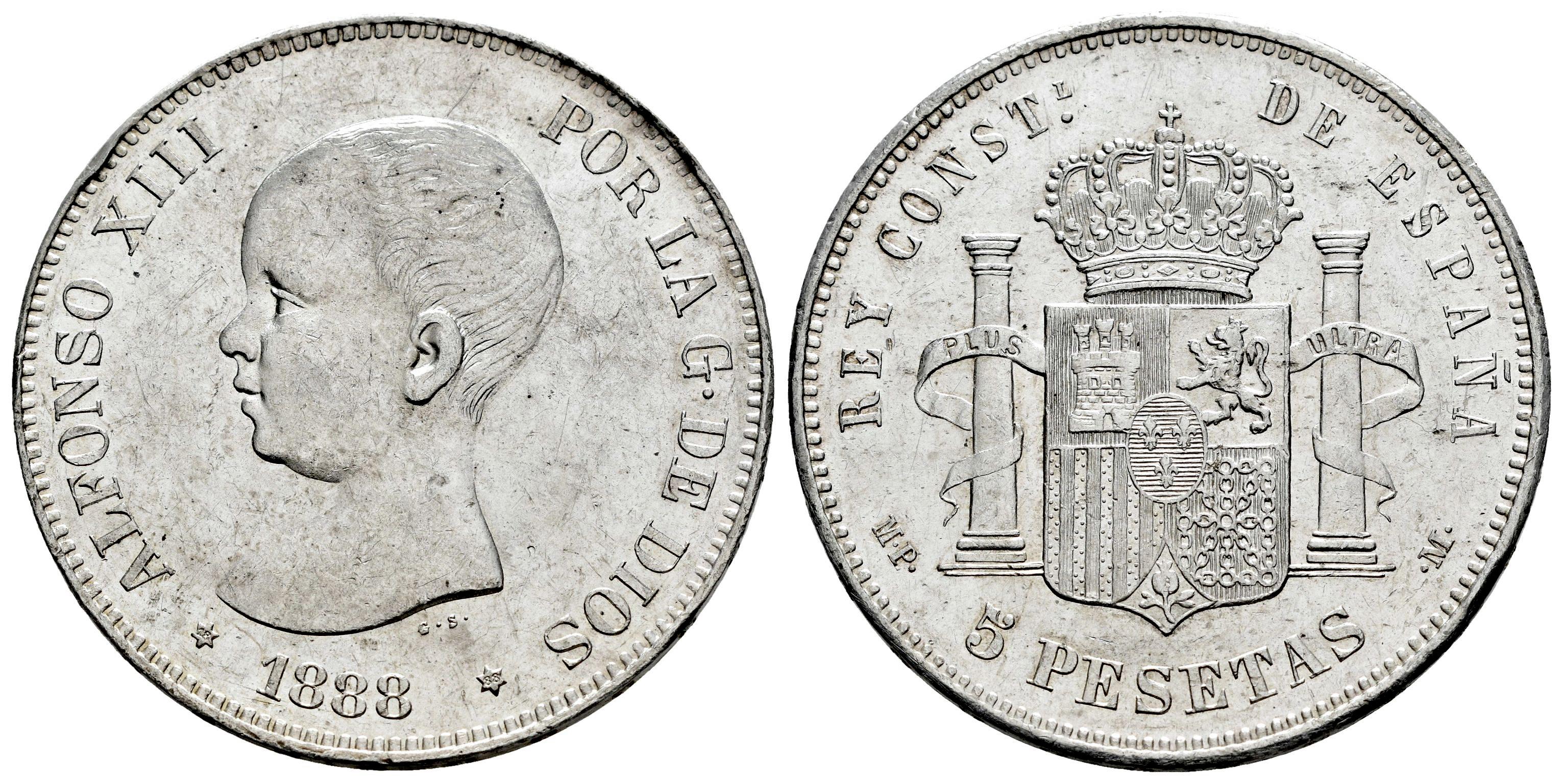 Monedas Contemporáneas