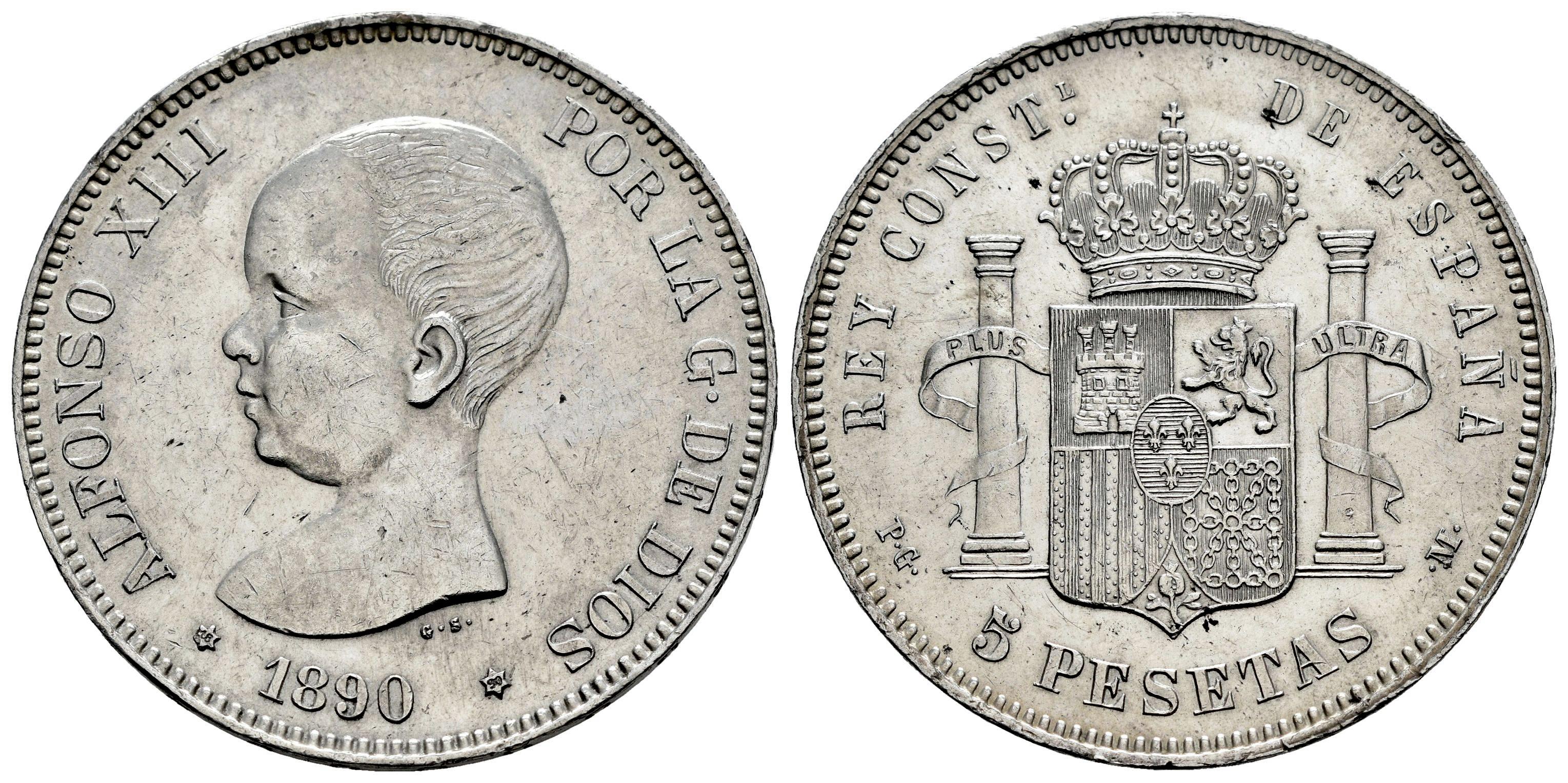 Monedas Contemporáneas