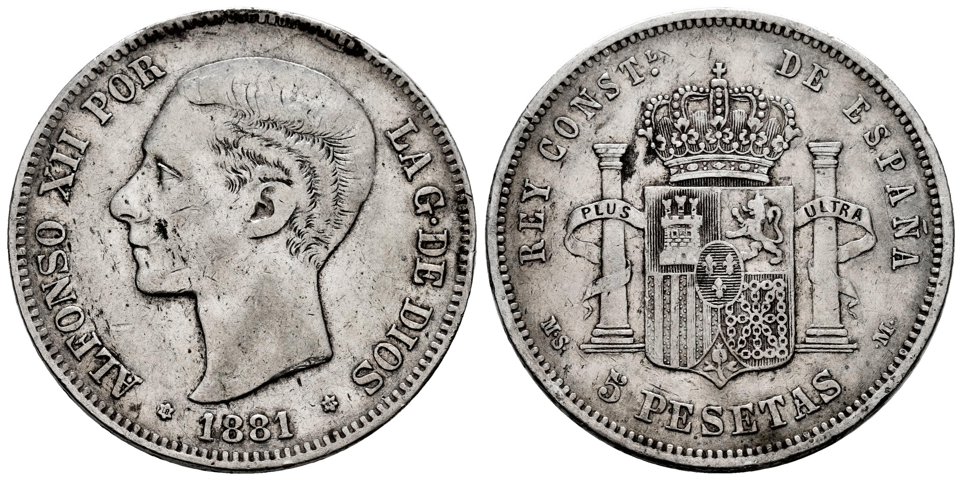 Monedas Contemporáneas