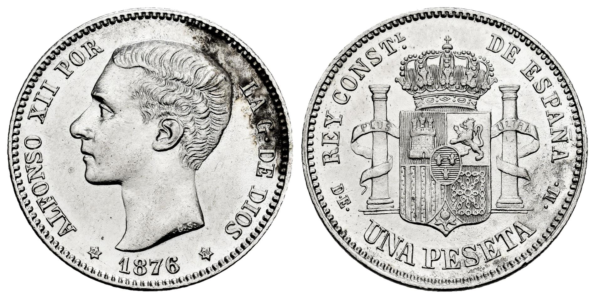 Monedas Contemporáneas