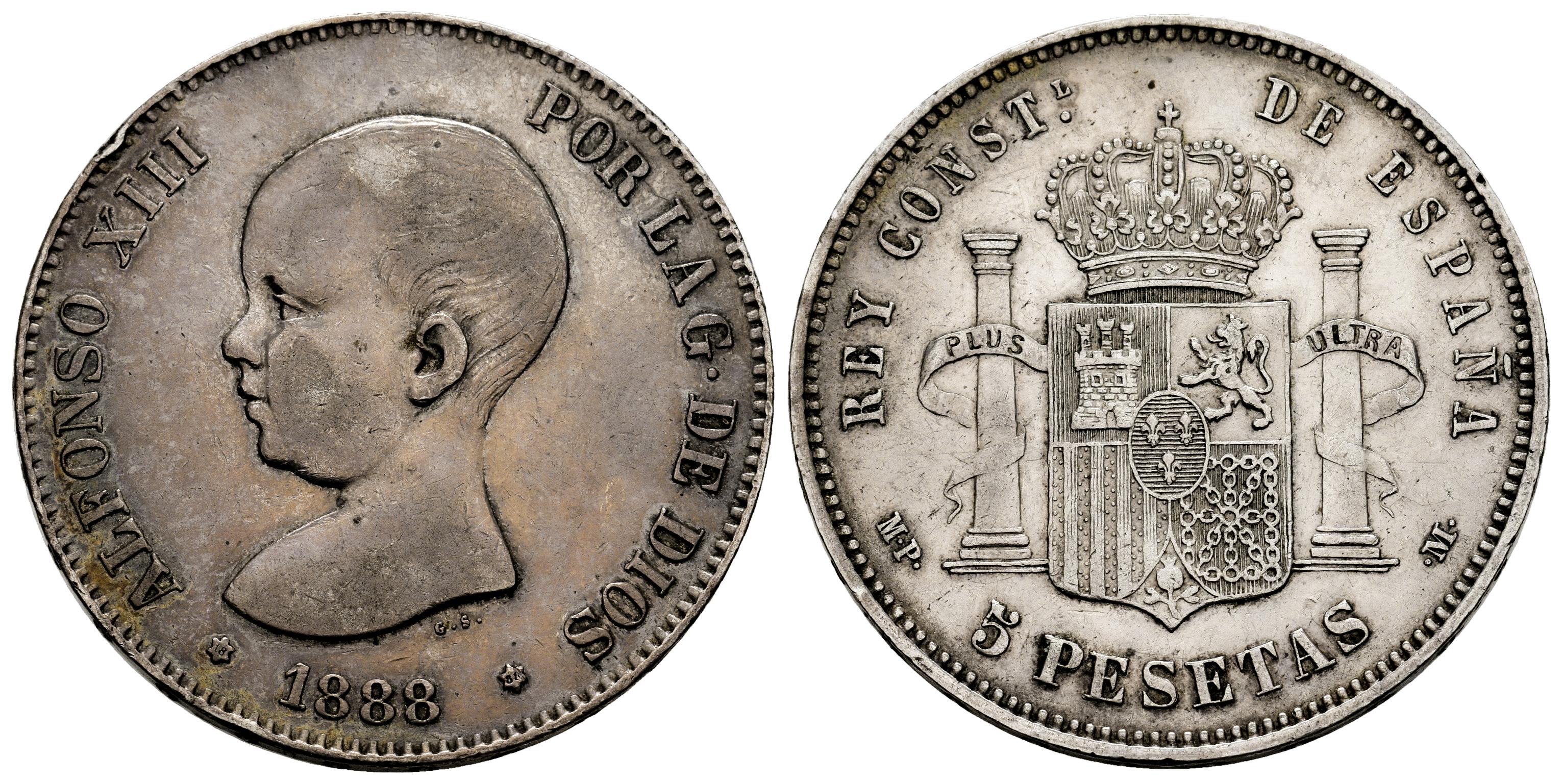 Monedas Contemporáneas