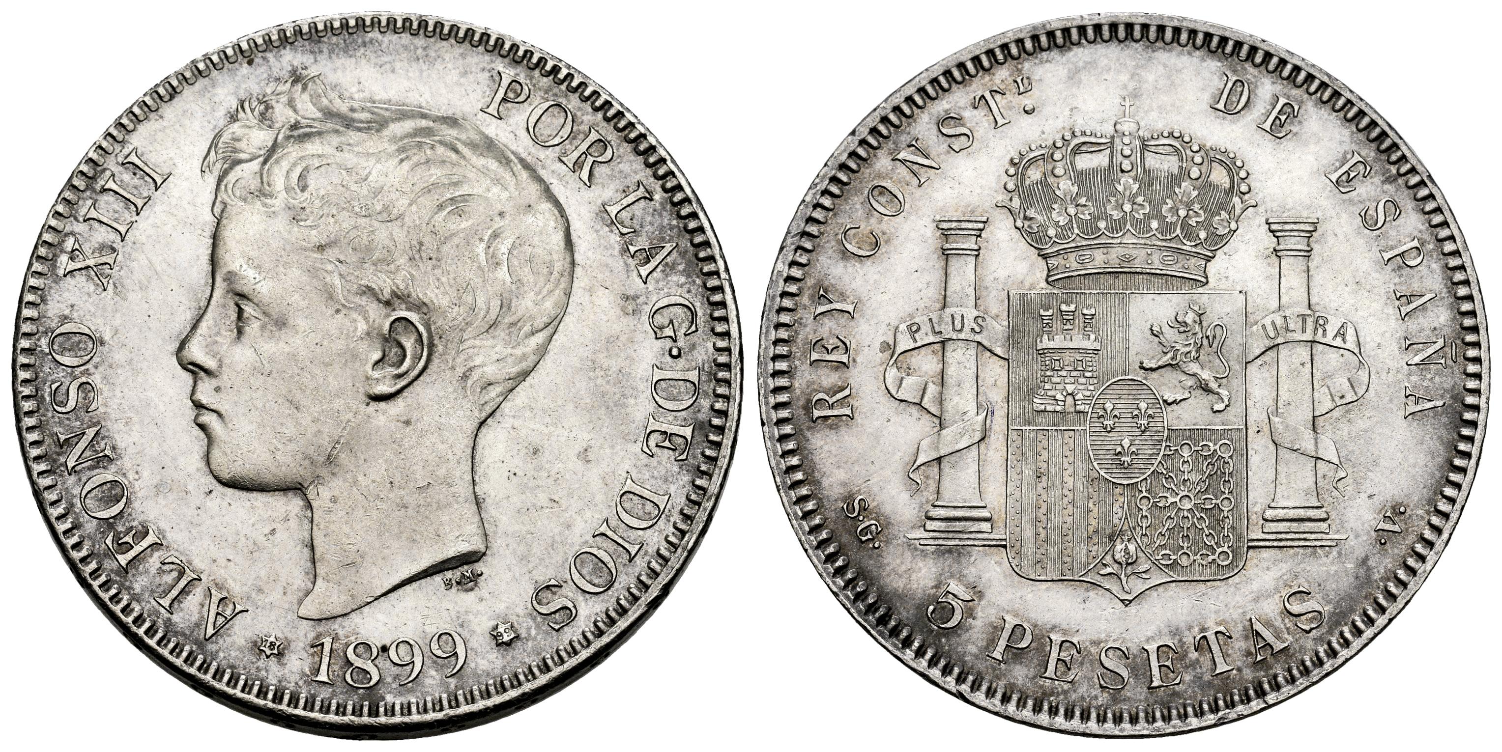 Monedas Contemporáneas