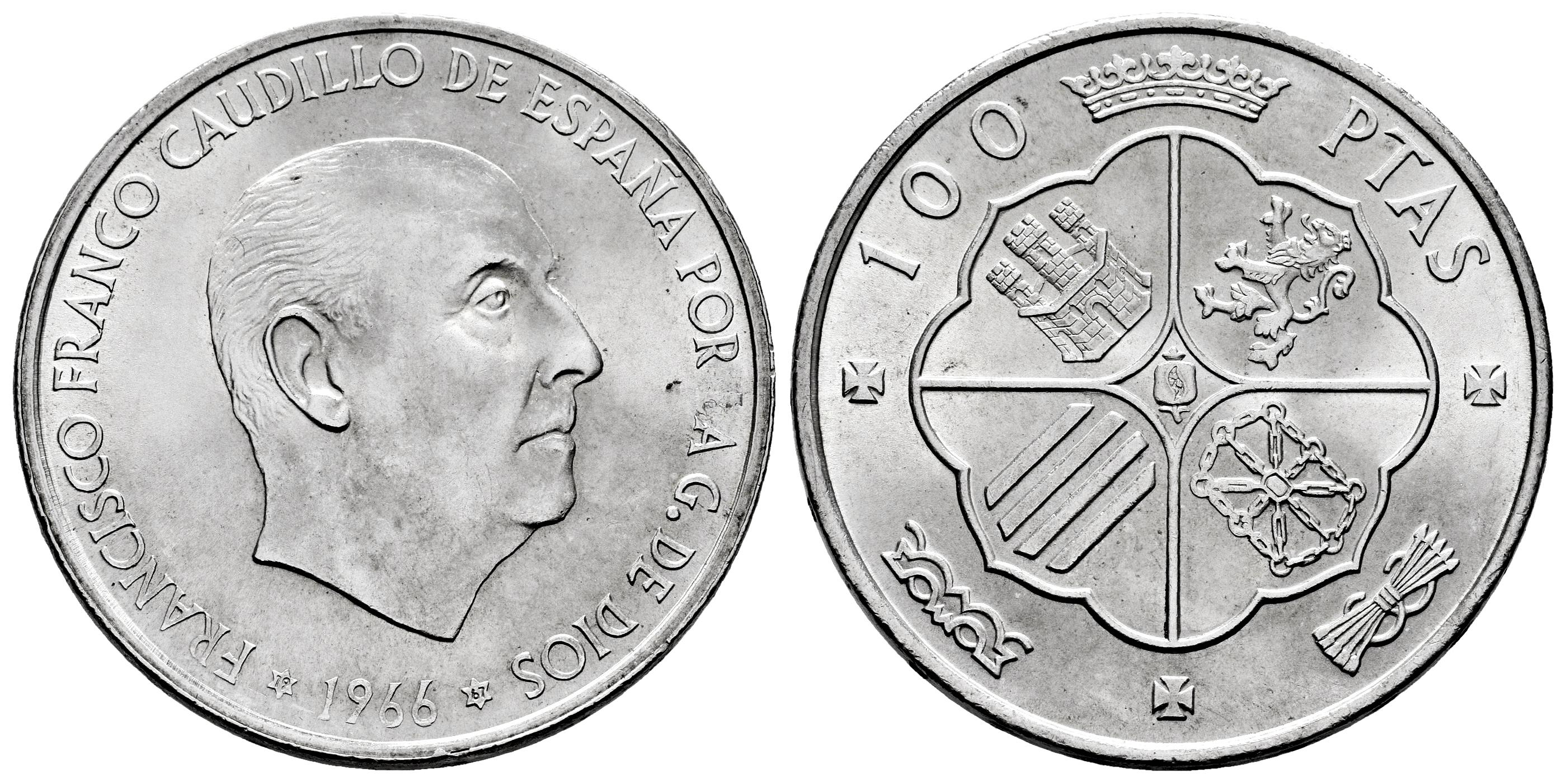 Monedas Contemporáneas