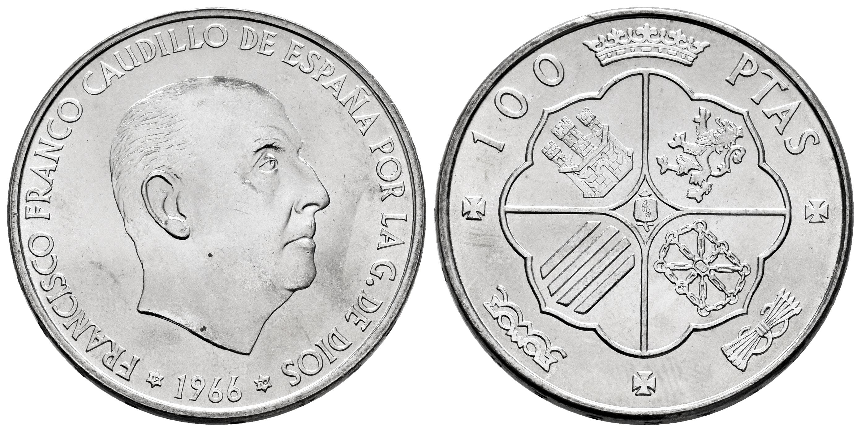 Monedas Contemporáneas