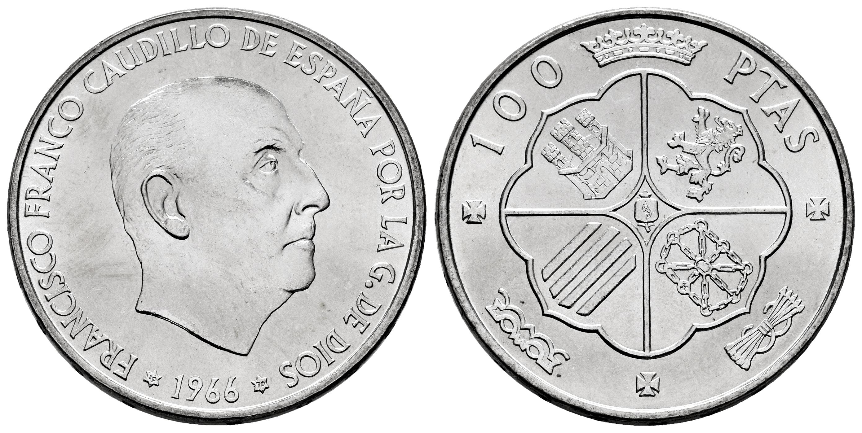 Monedas Contemporáneas