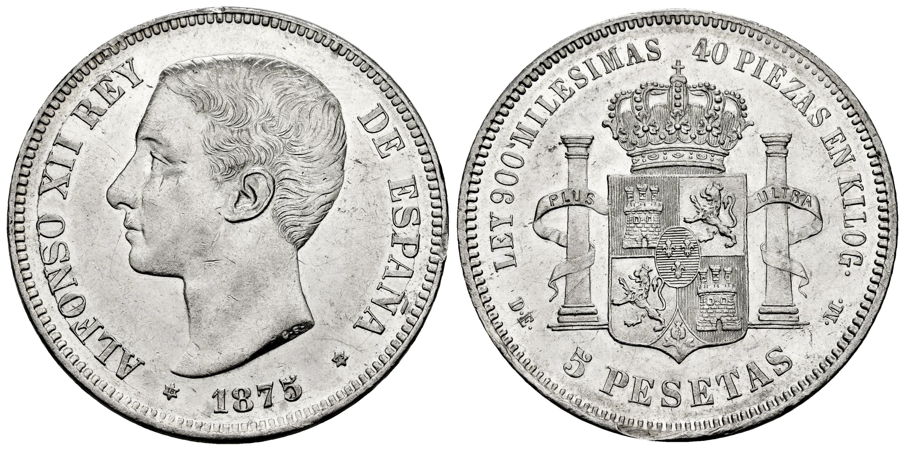 Monedas Contemporáneas