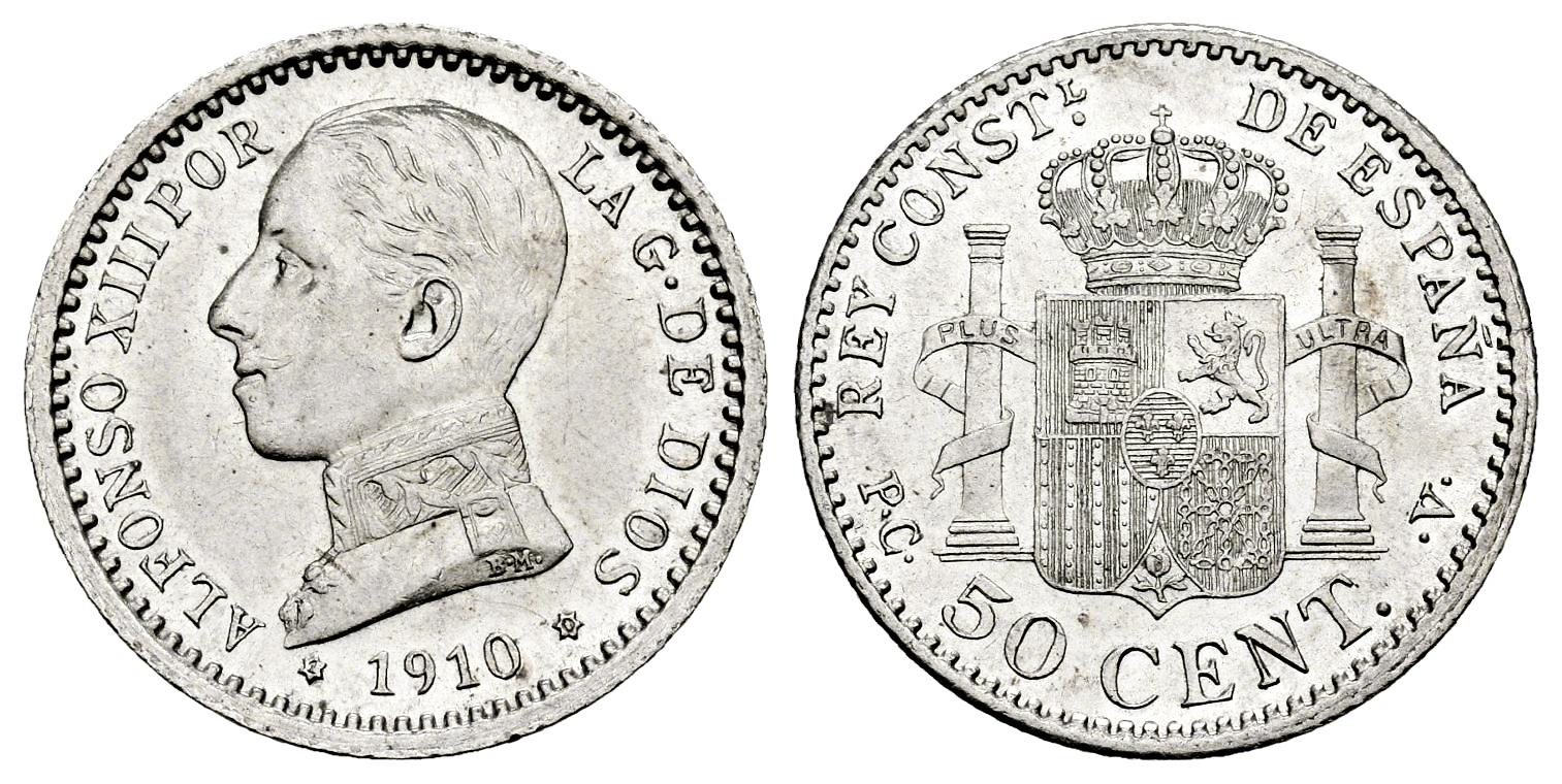 Monedas Contemporáneas