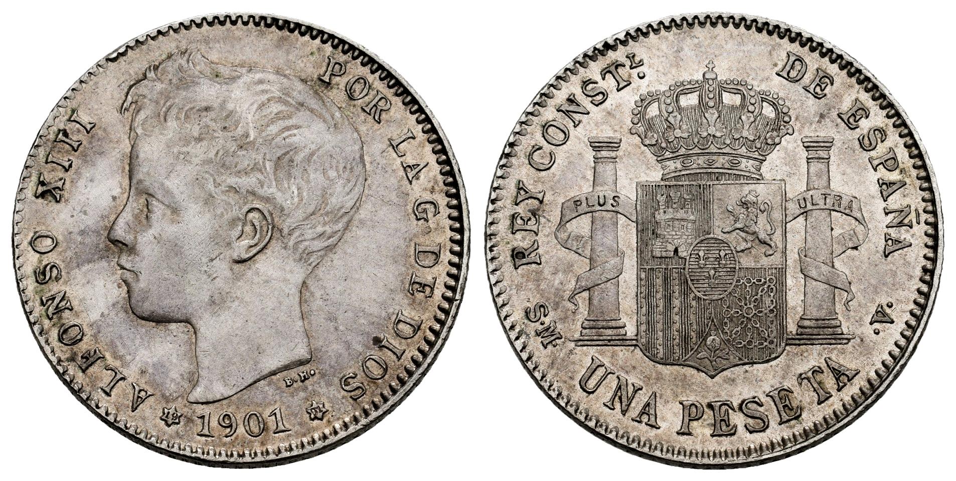 Monedas Contemporáneas