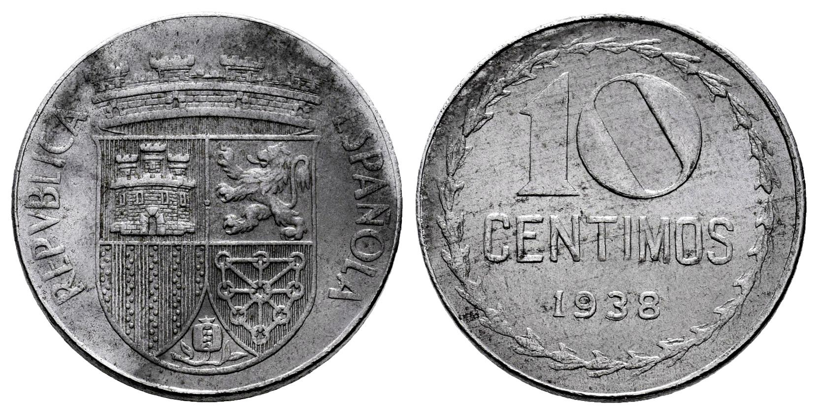 Monedas Contemporáneas