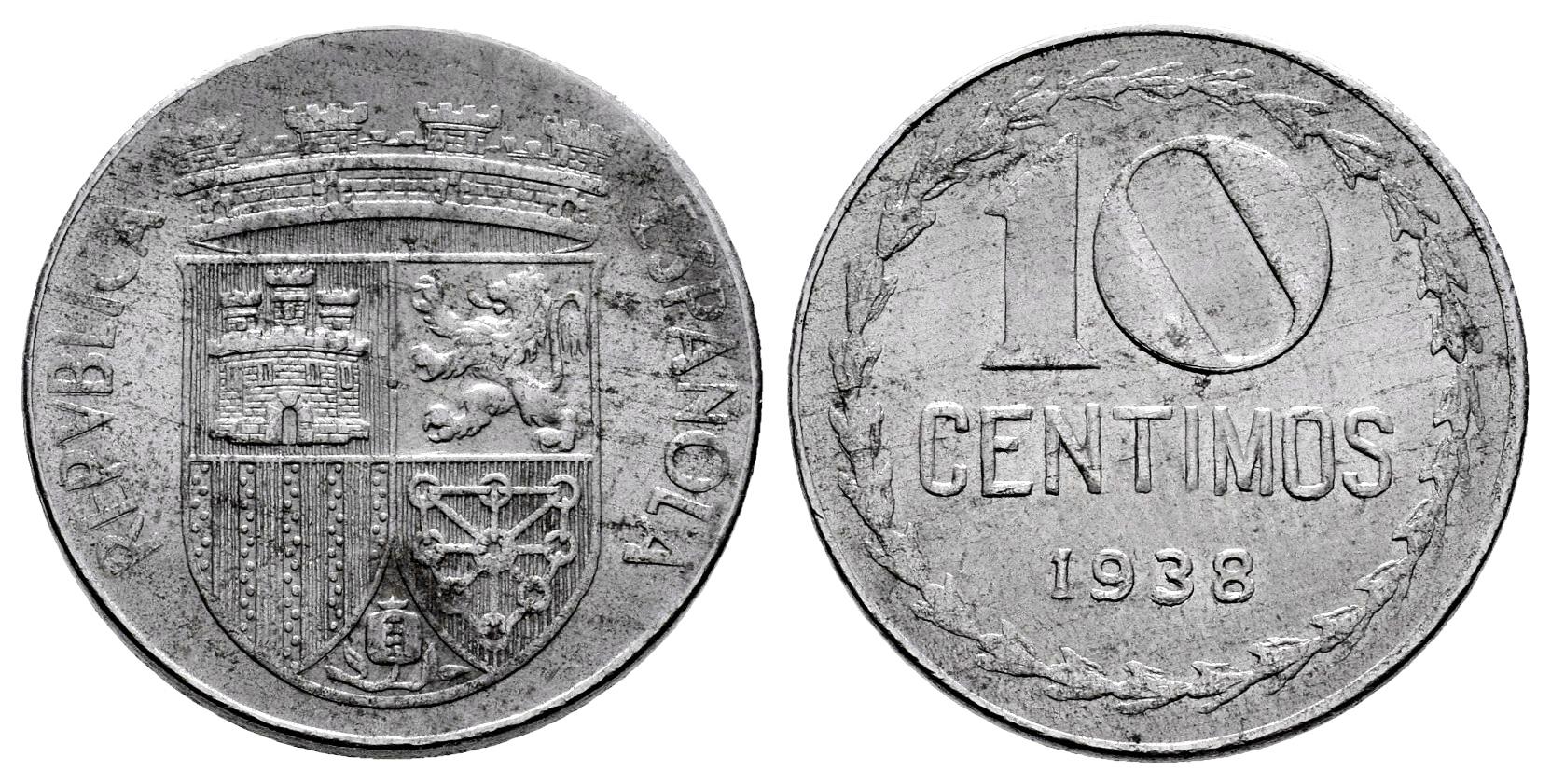 Monedas Contemporáneas