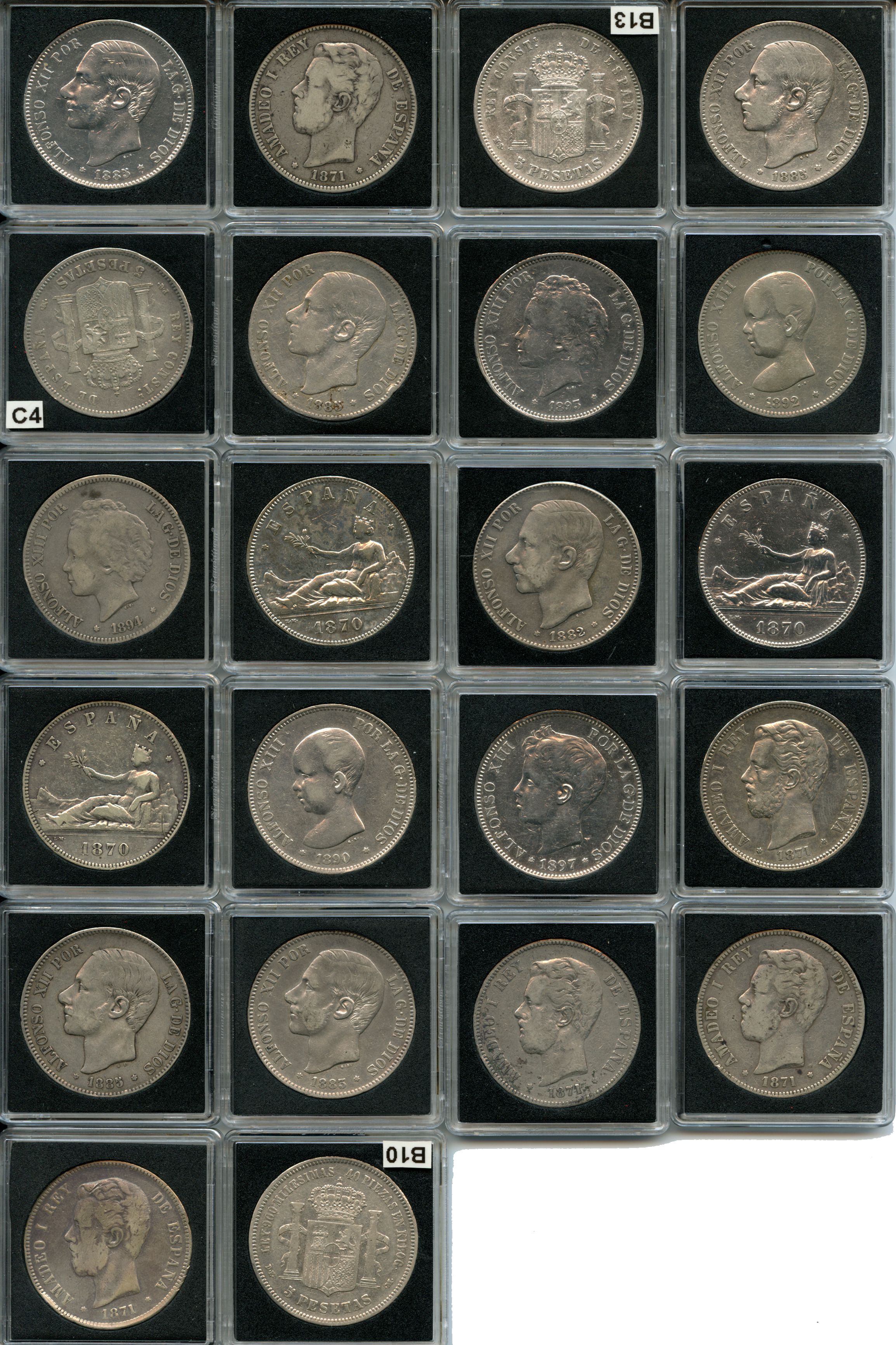Monedas Extranjeras