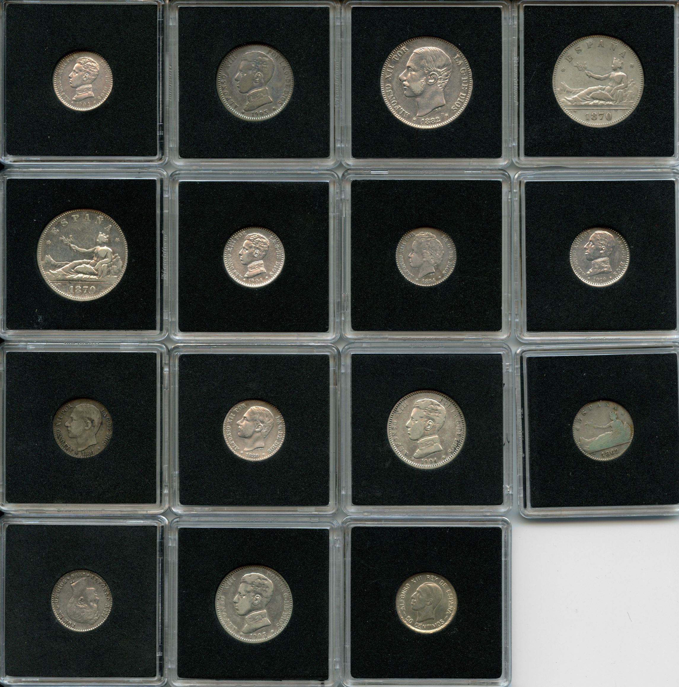 Monedas Extranjeras