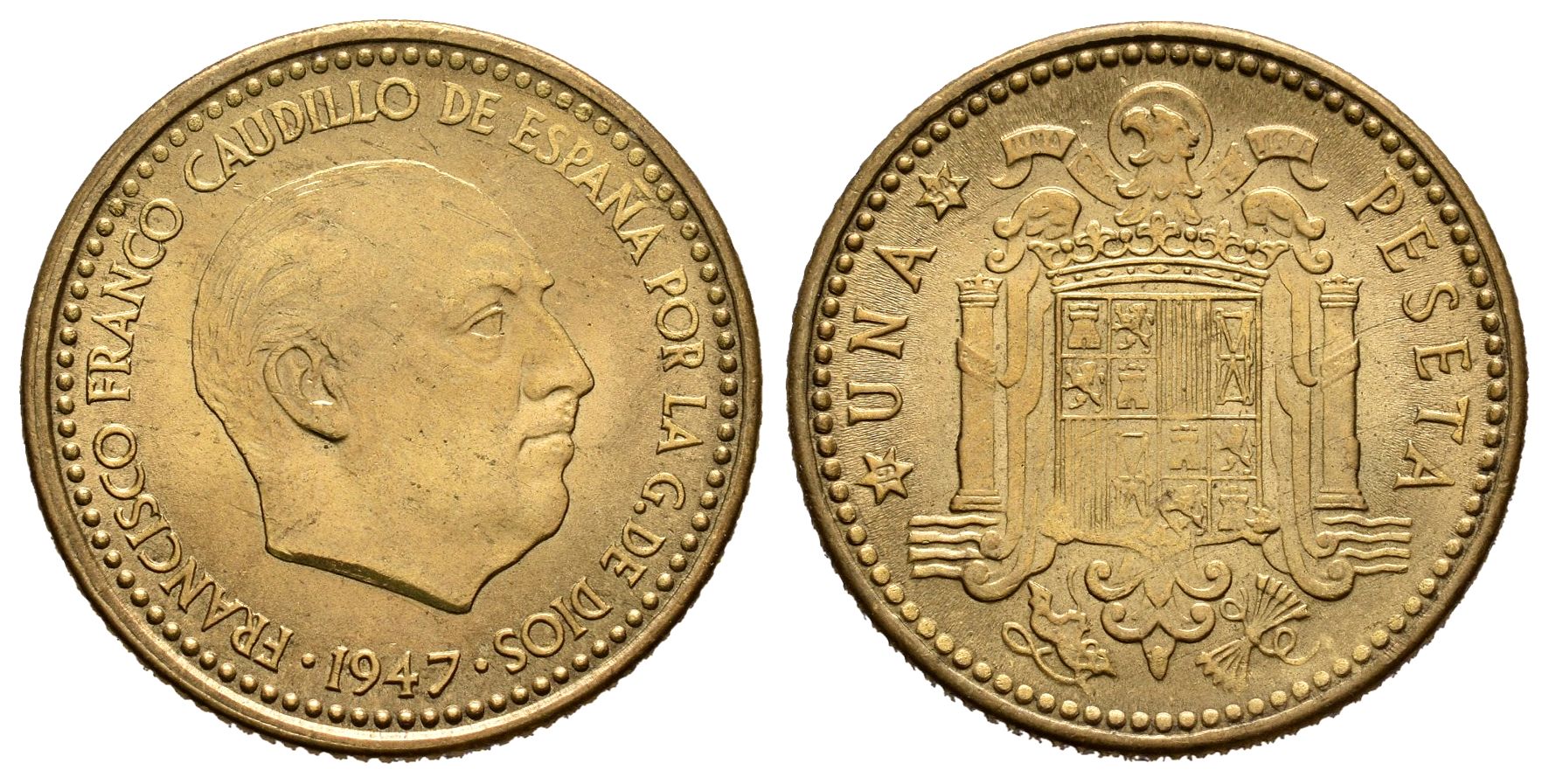 Monedas Contemporáneas