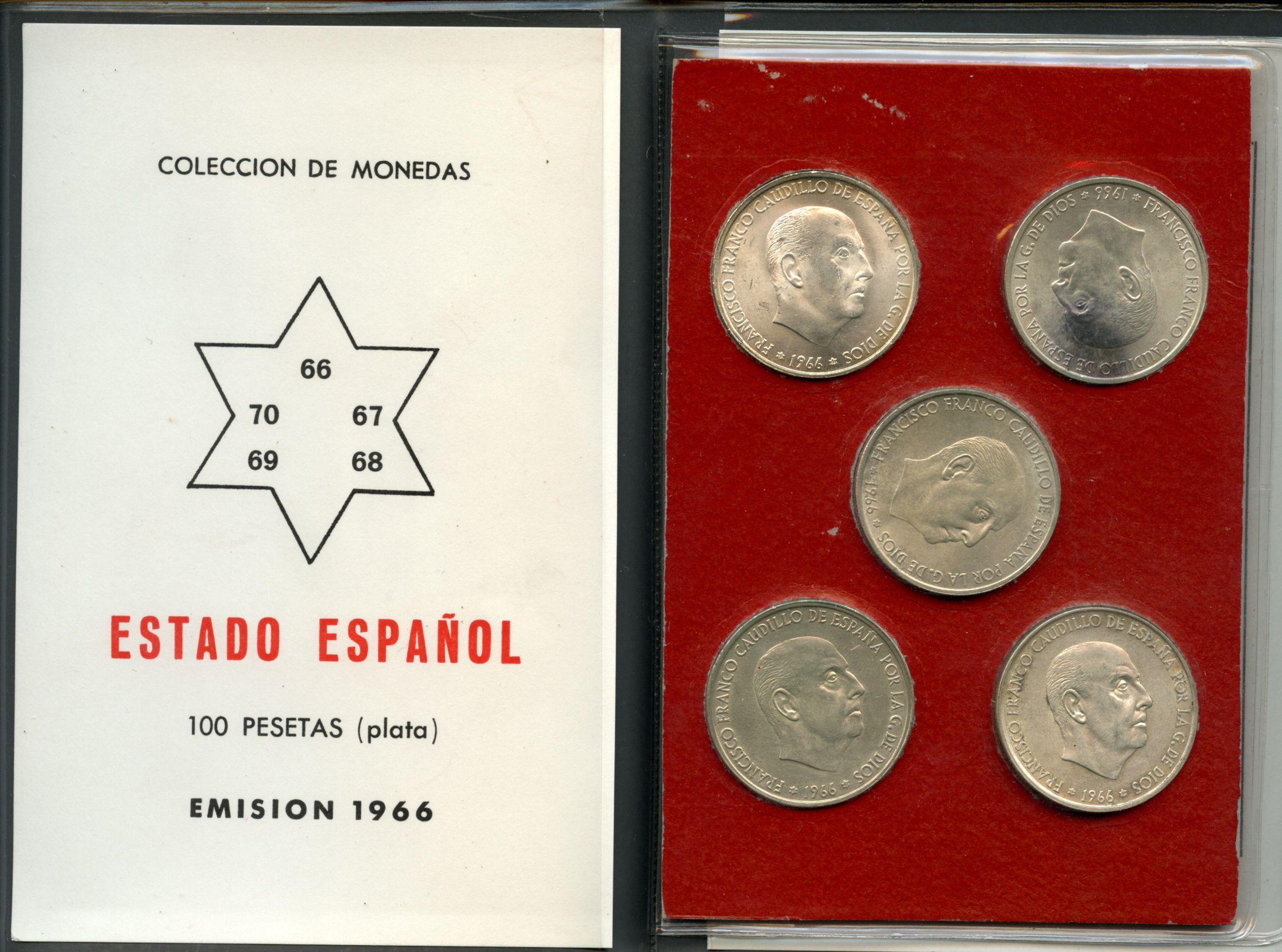 Monedas Contemporáneas