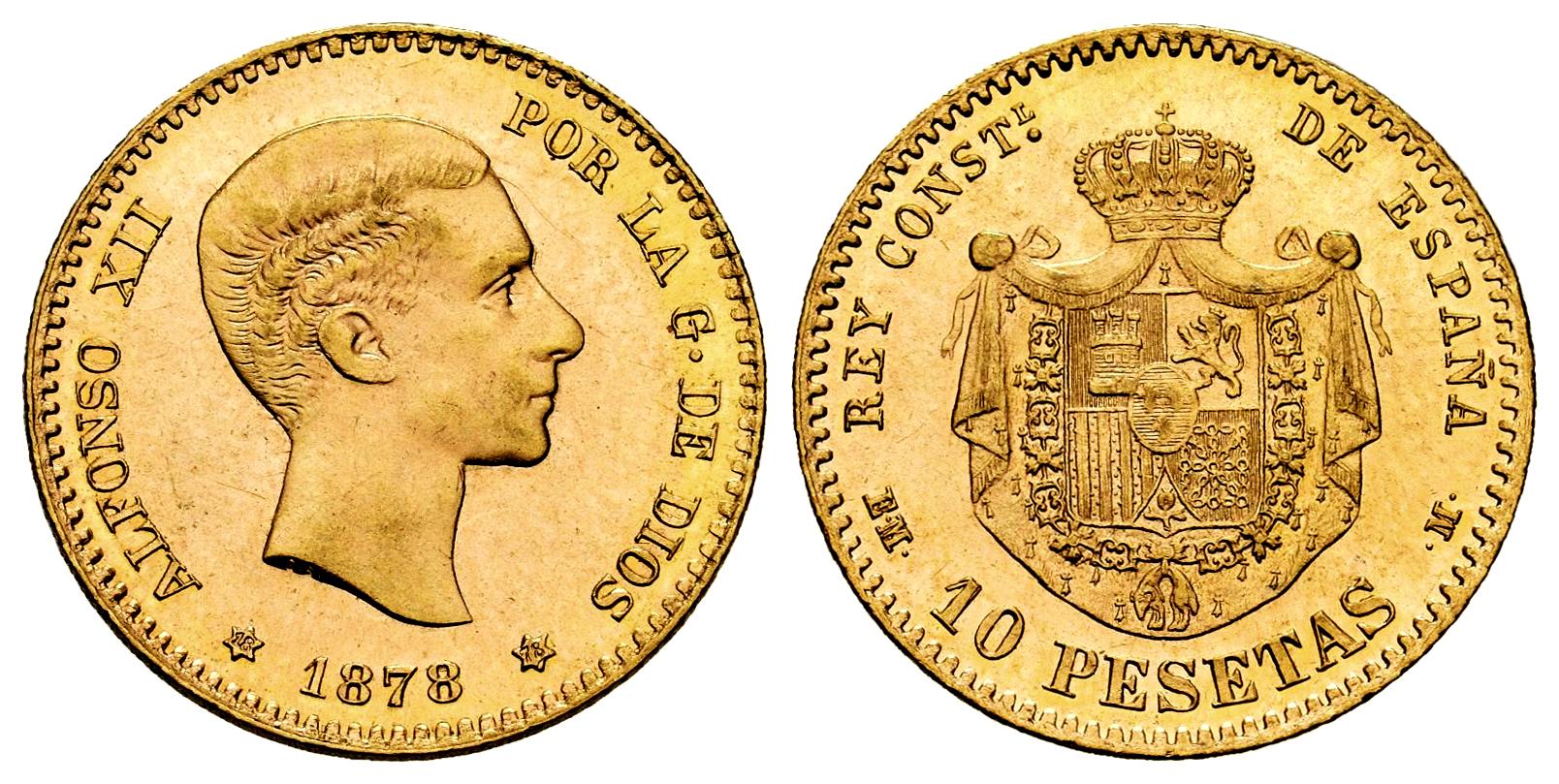 Monedas Contemporáneas