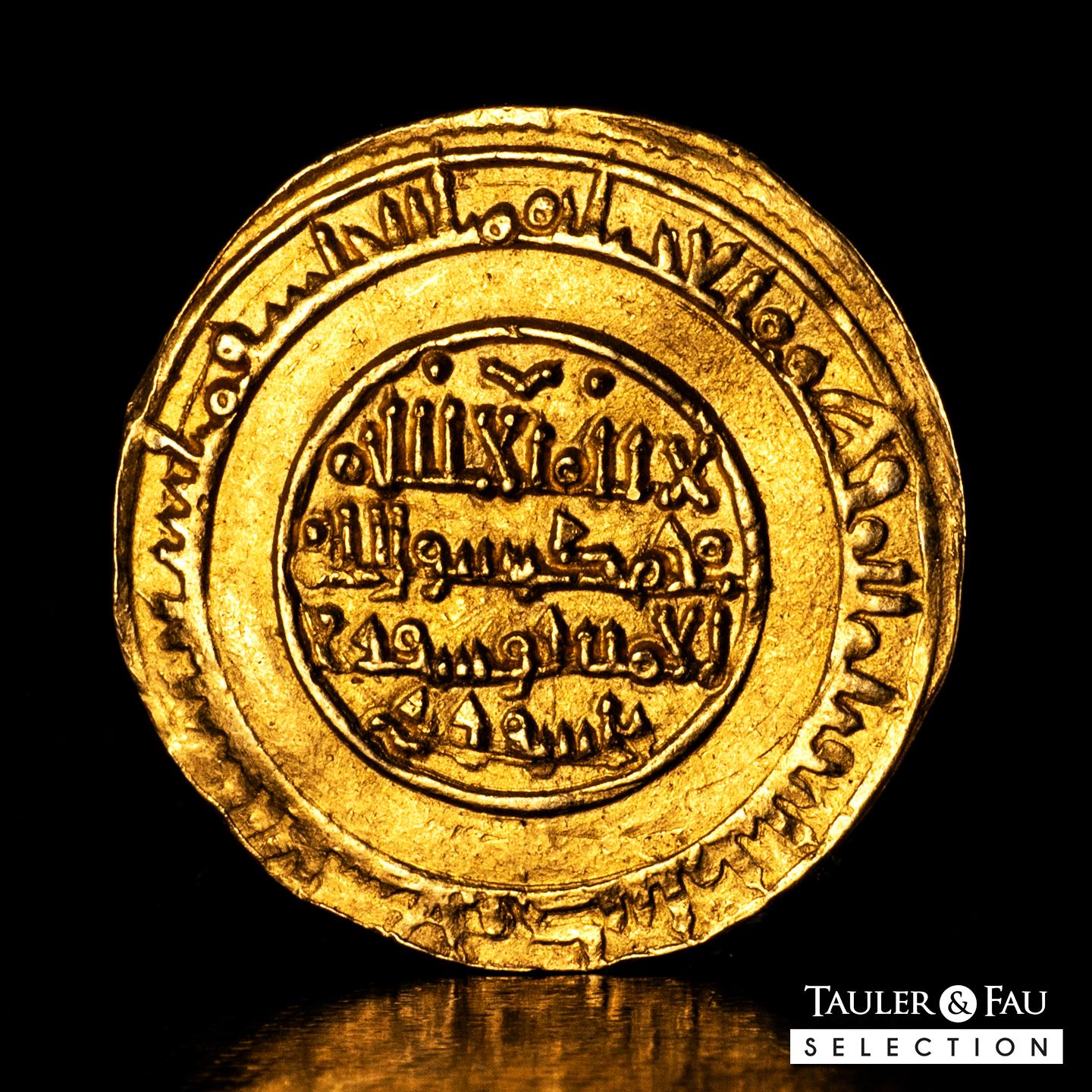 Monedas de Al Andalus