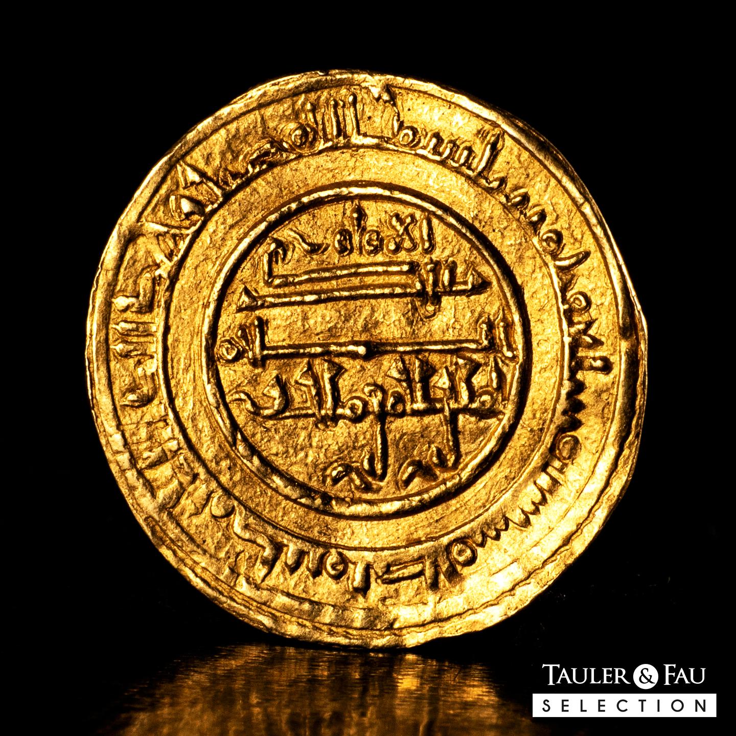 Monedas de Al Andalus