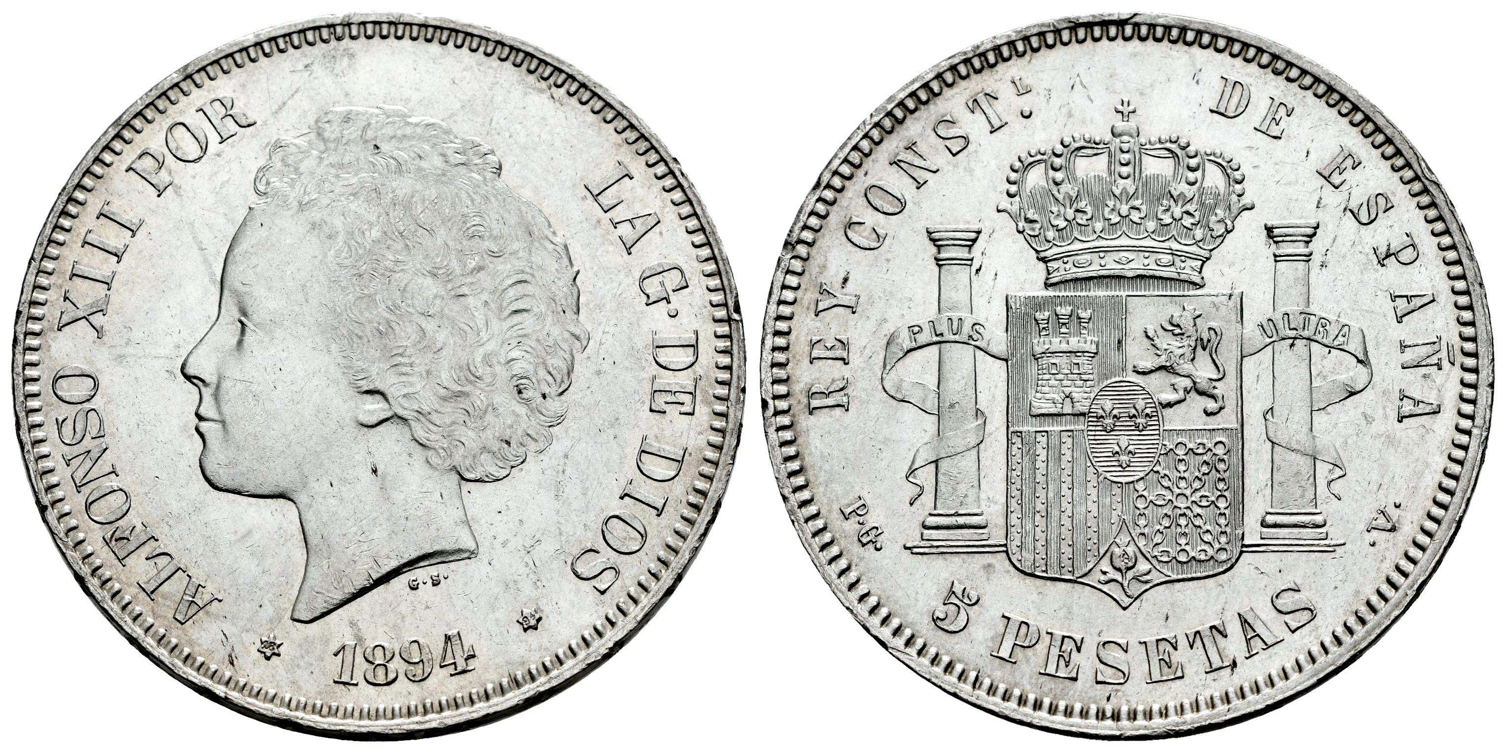 Monedas Contemporáneas