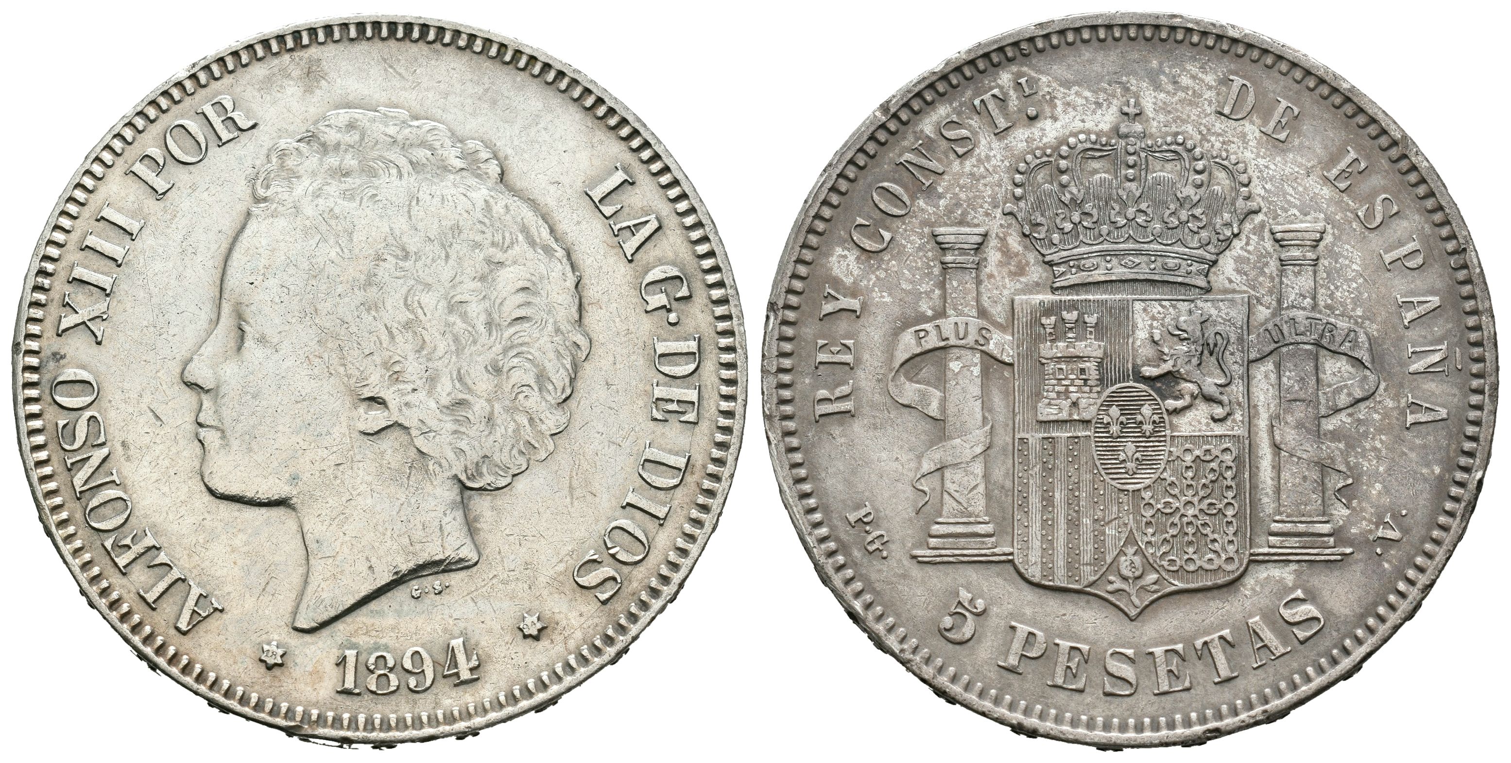 Monedas Contemporáneas