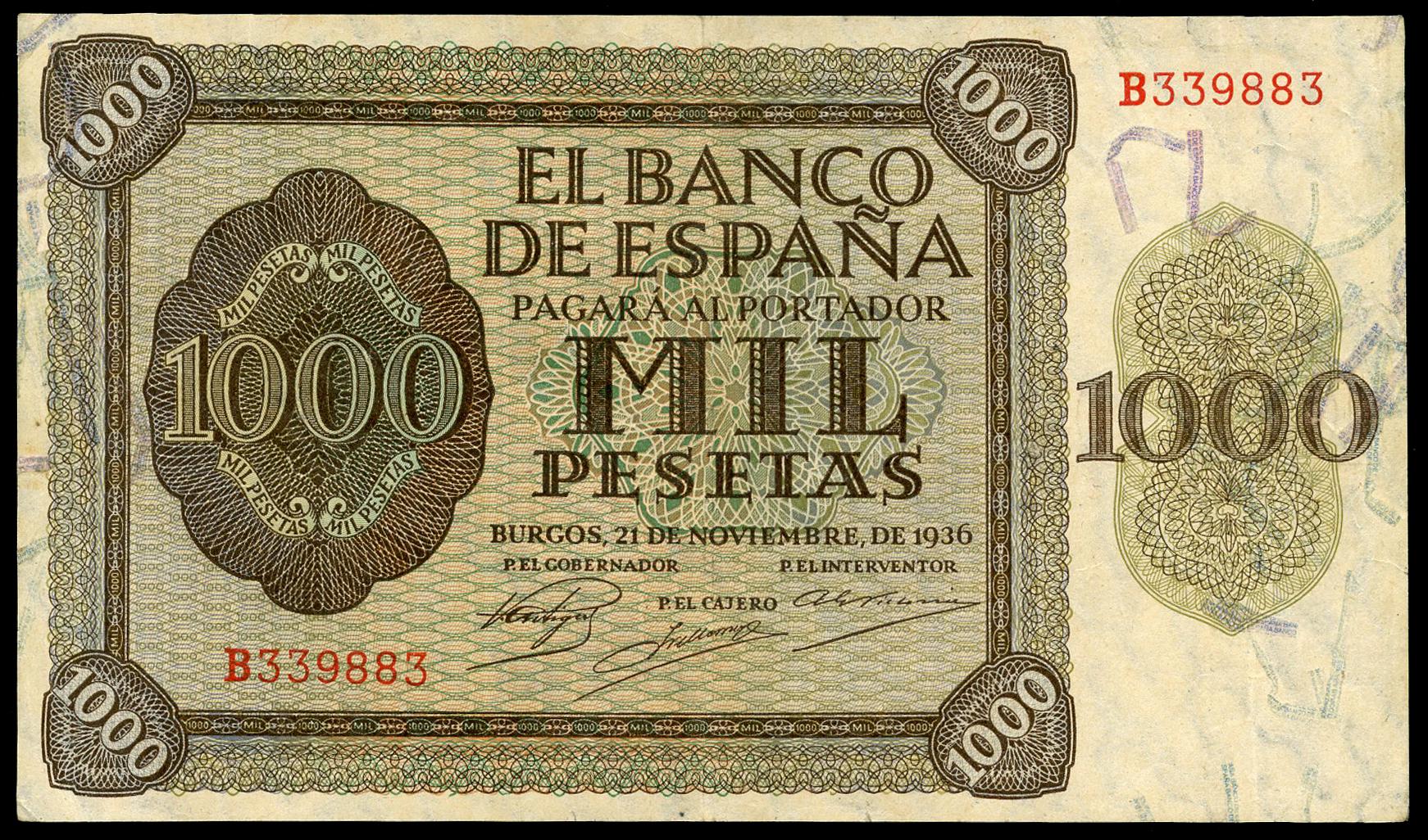 Billetes