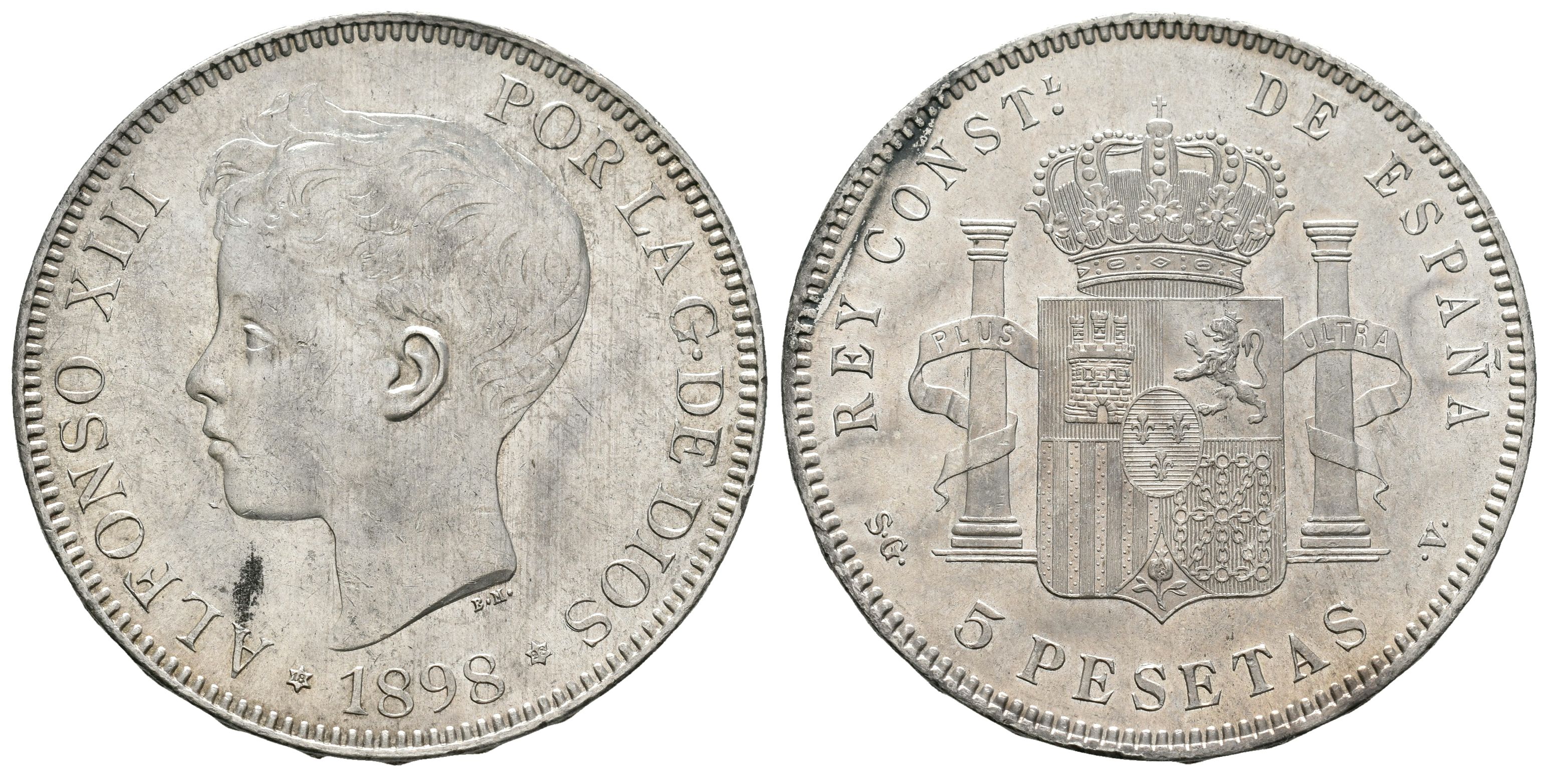 Monedas Contemporáneas