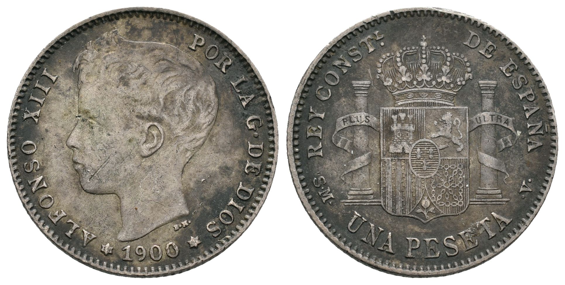 Monedas Contemporáneas