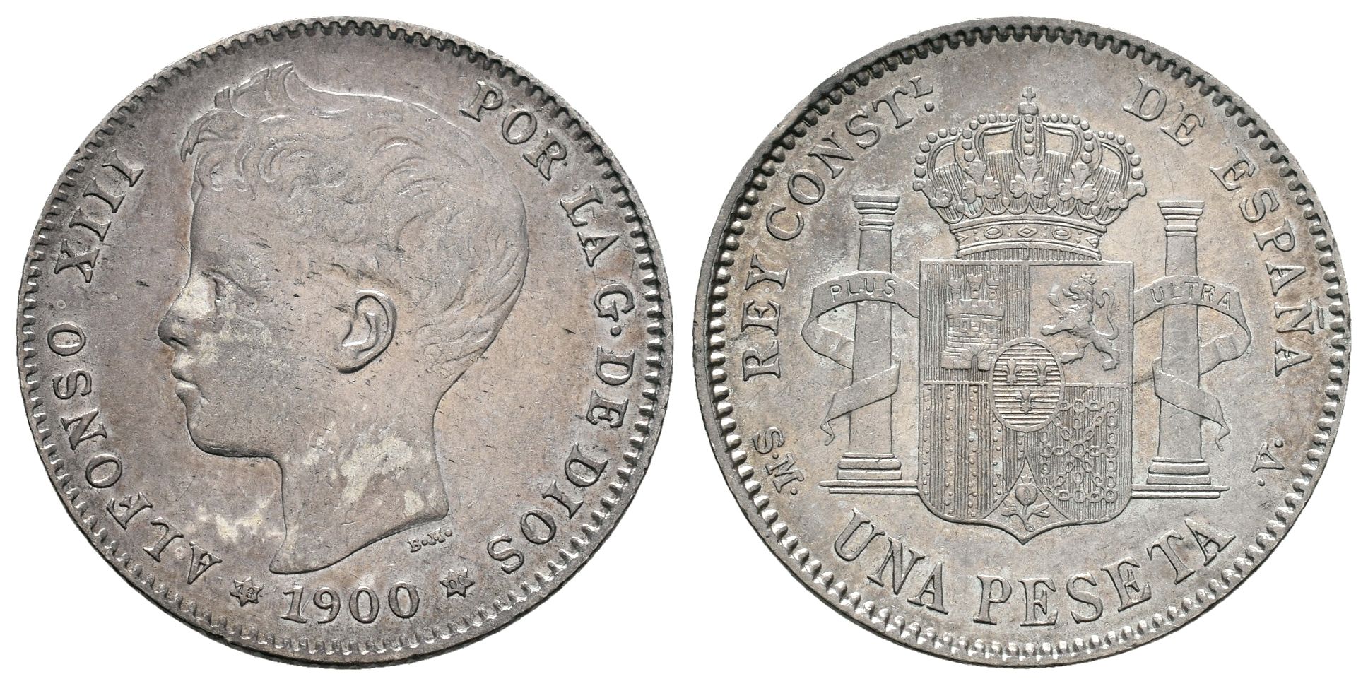 Monedas Contemporáneas