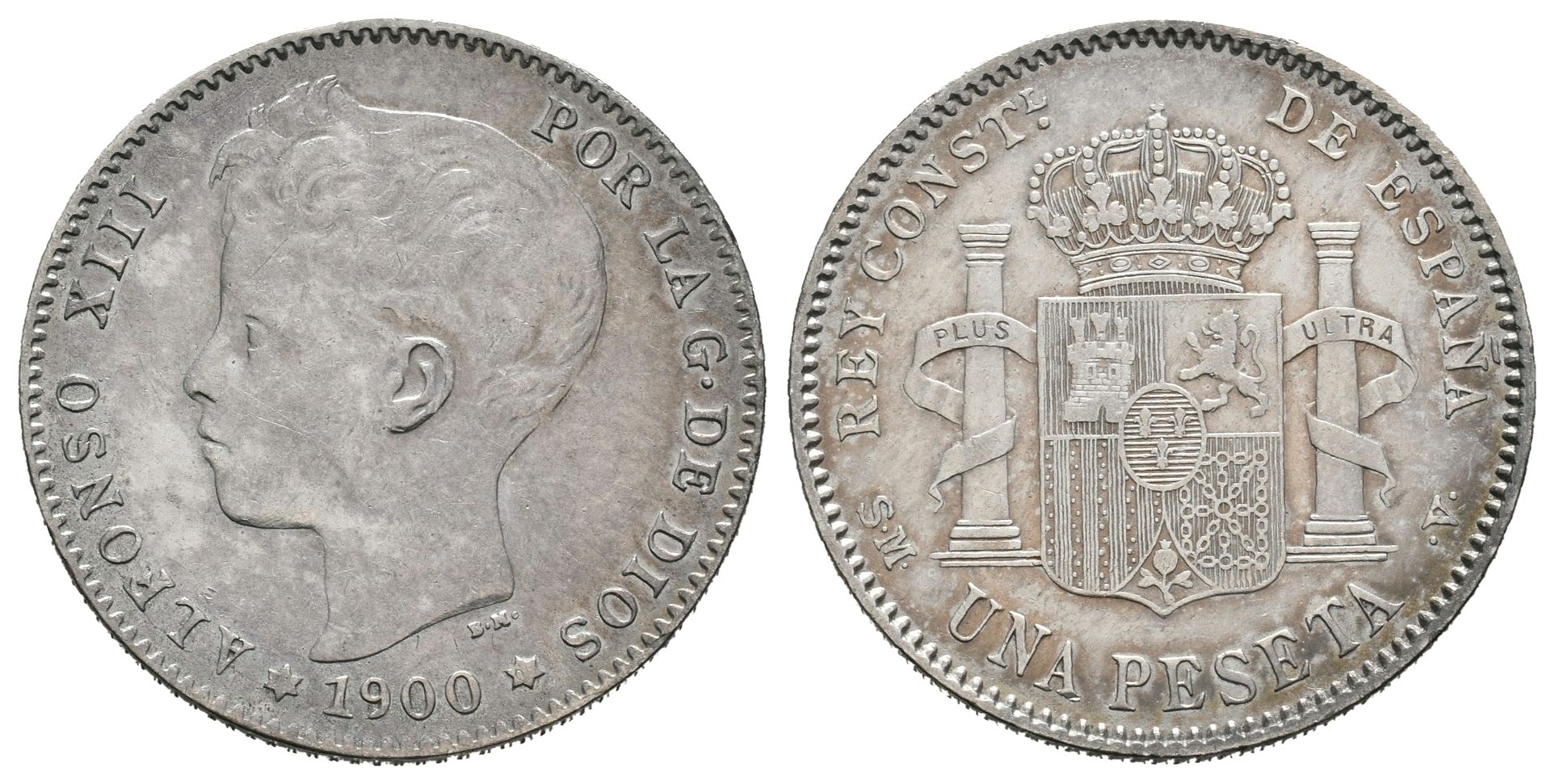 Monedas Contemporáneas