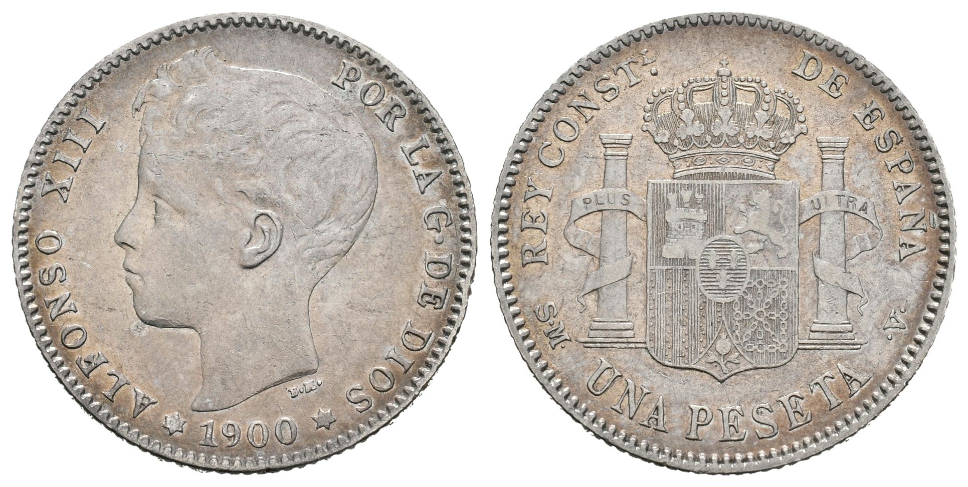 Monedas Contemporáneas