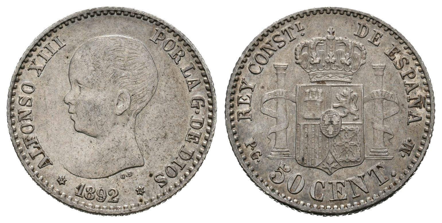 Monedas Contemporáneas