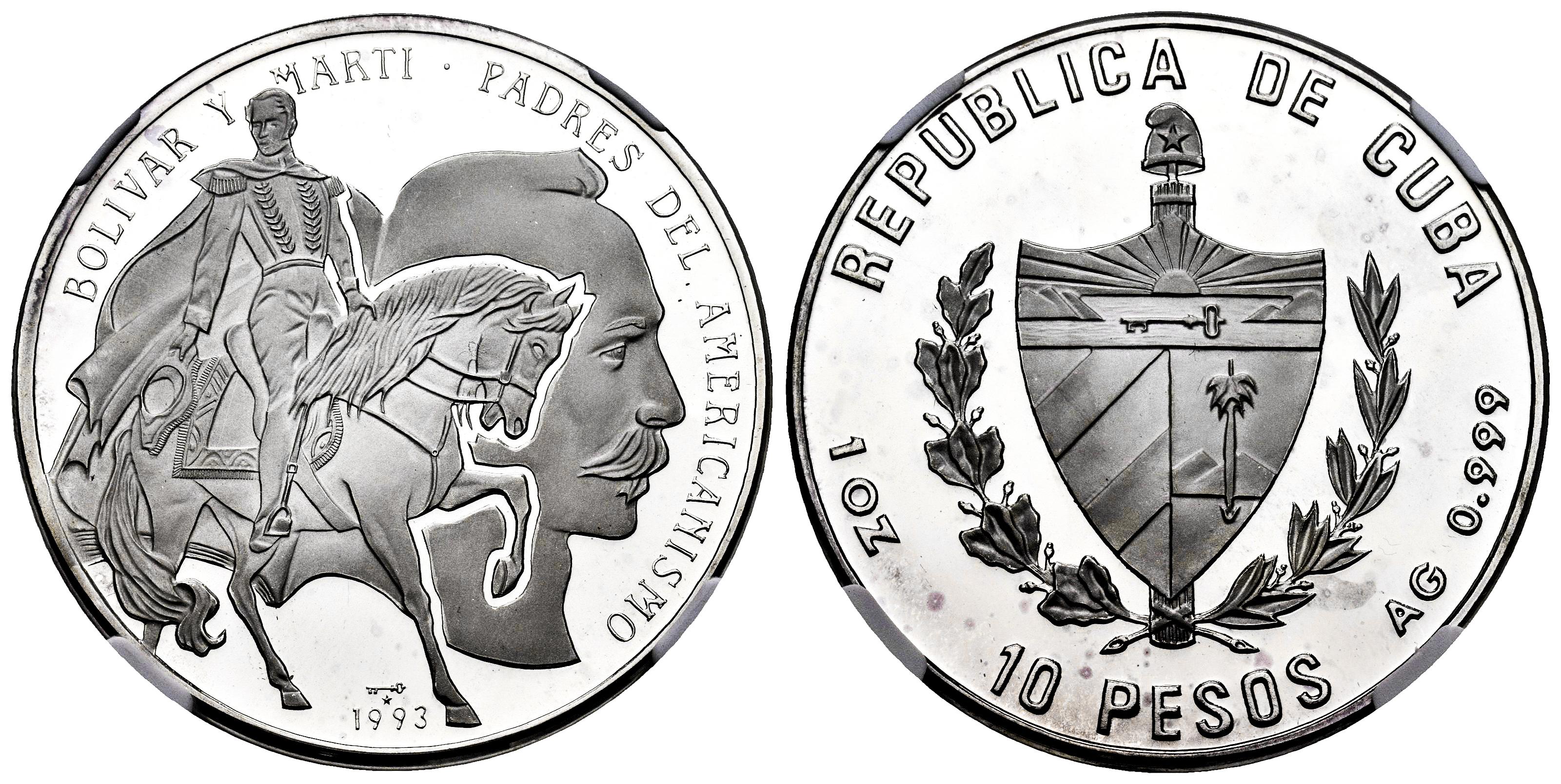 Monedas Extranjeras