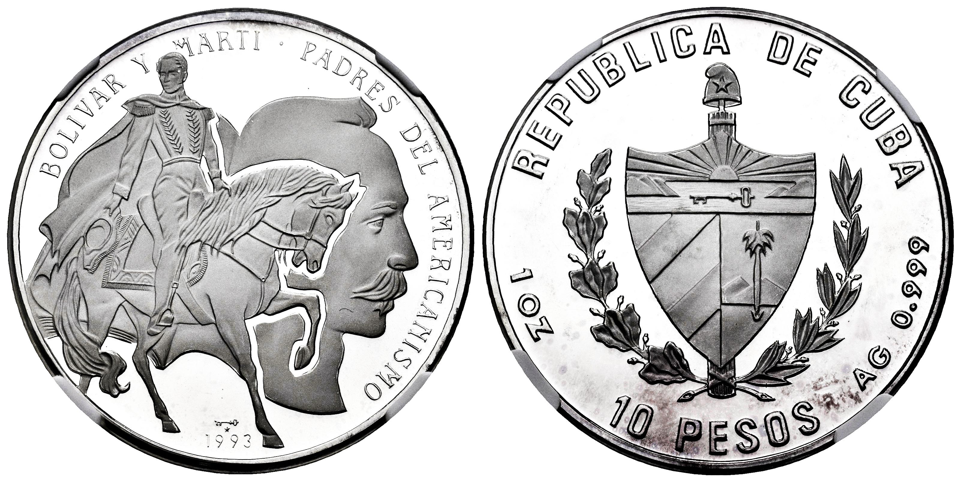 Monedas Extranjeras