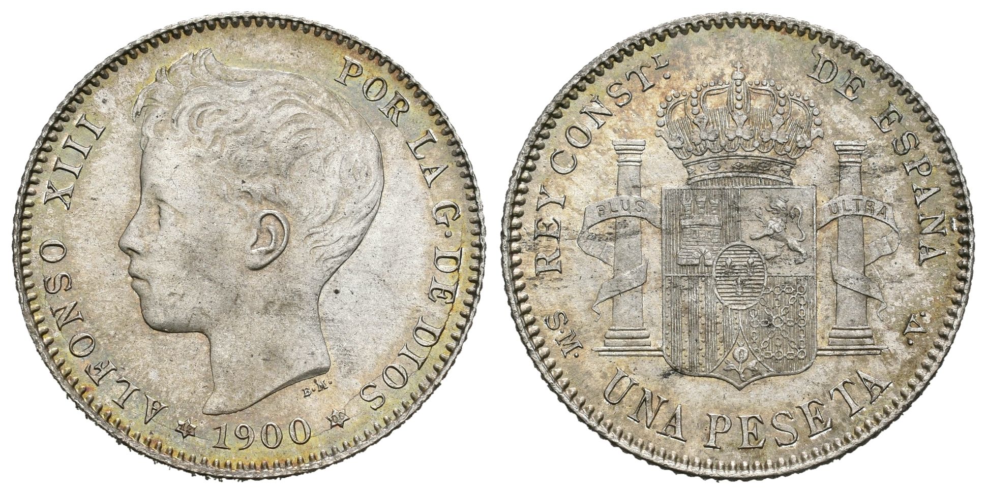 Monedas Contemporáneas