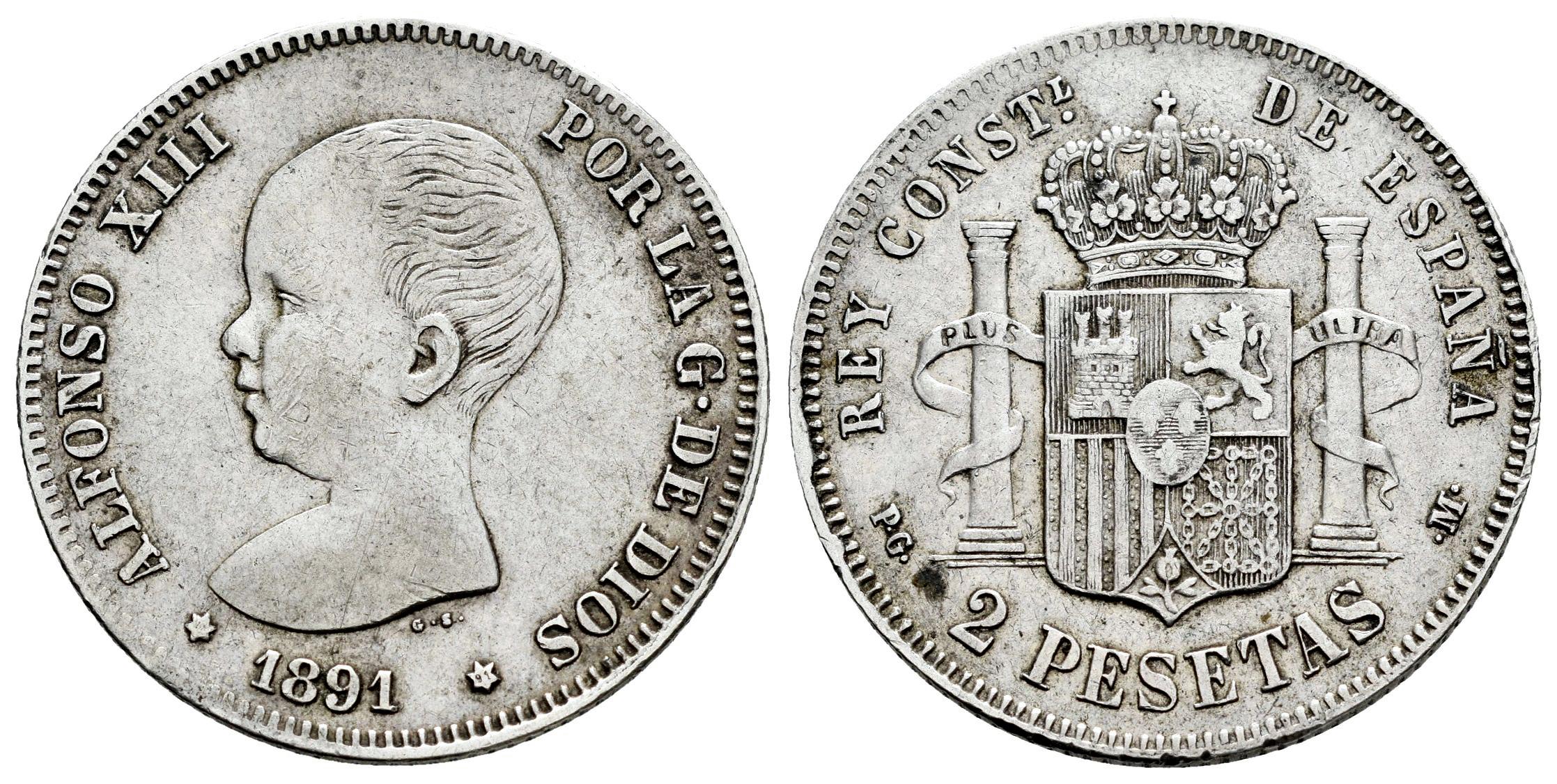 Monedas Contemporáneas
