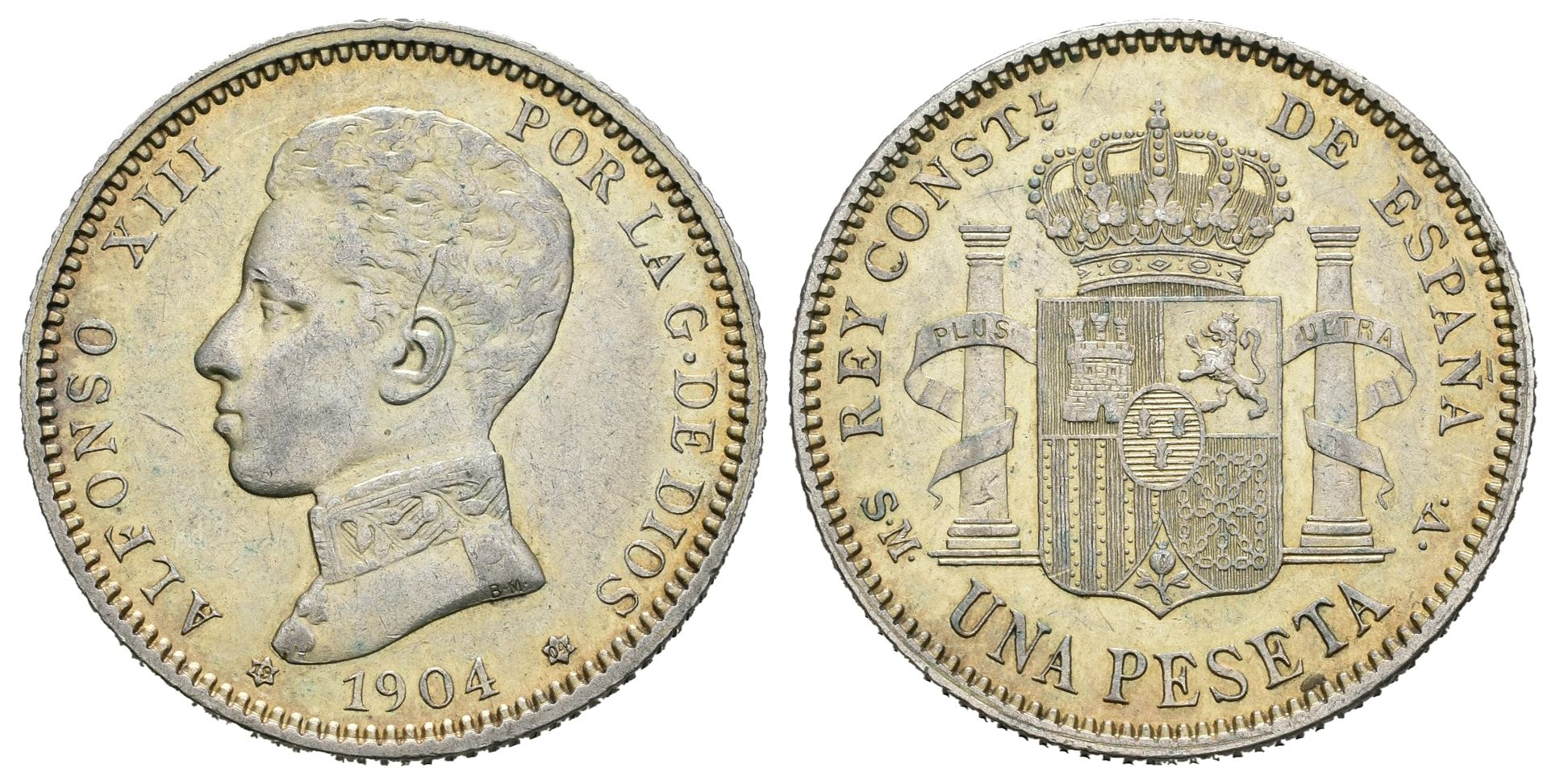 Monedas Contemporáneas