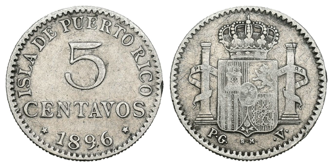 Monedas Contemporáneas