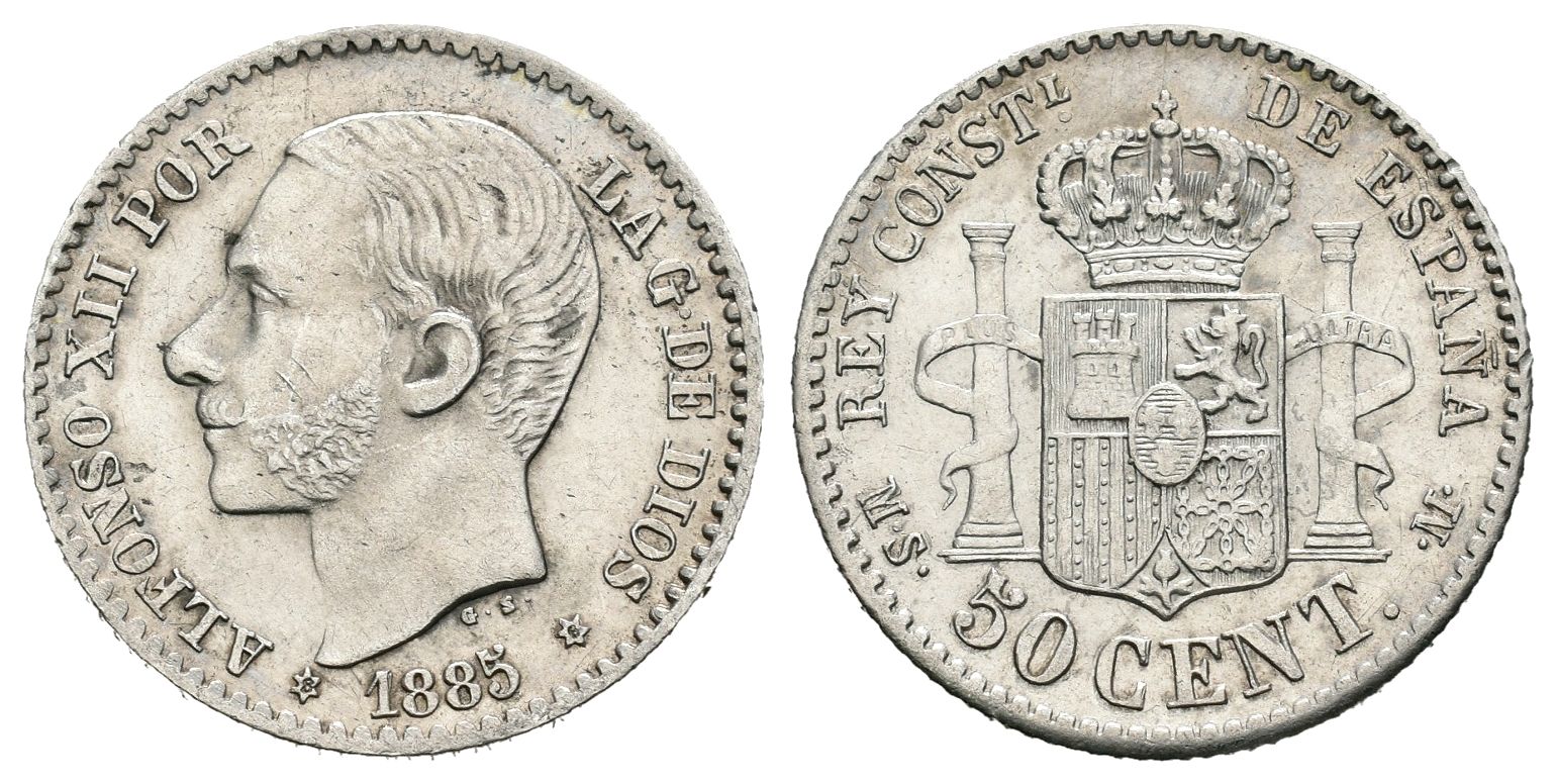 Monedas Contemporáneas