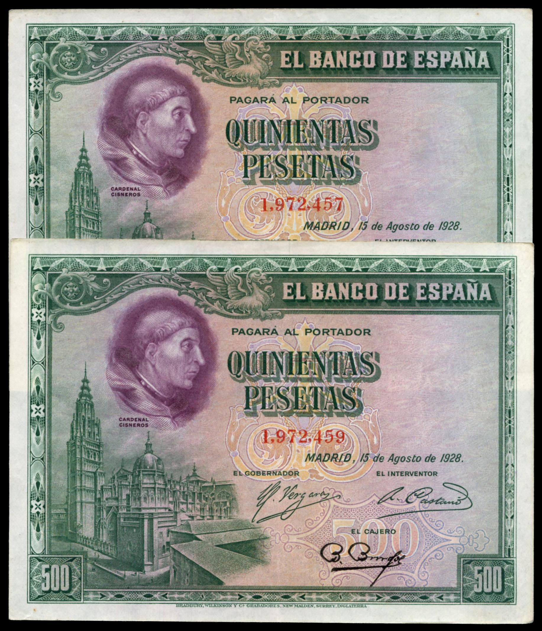 Billetes